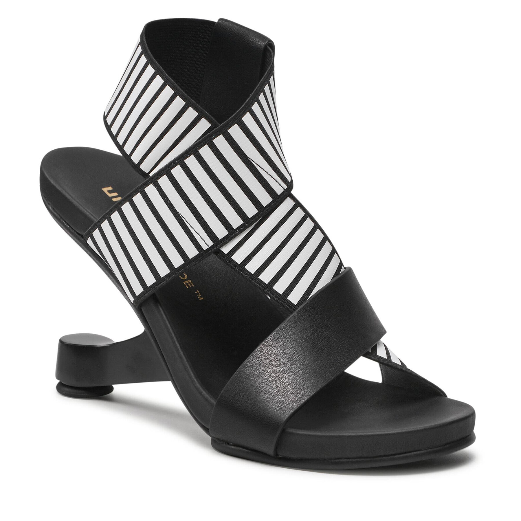 United Nude Sandale Eamz Sandal 1066351016 Negru - Pled.ro