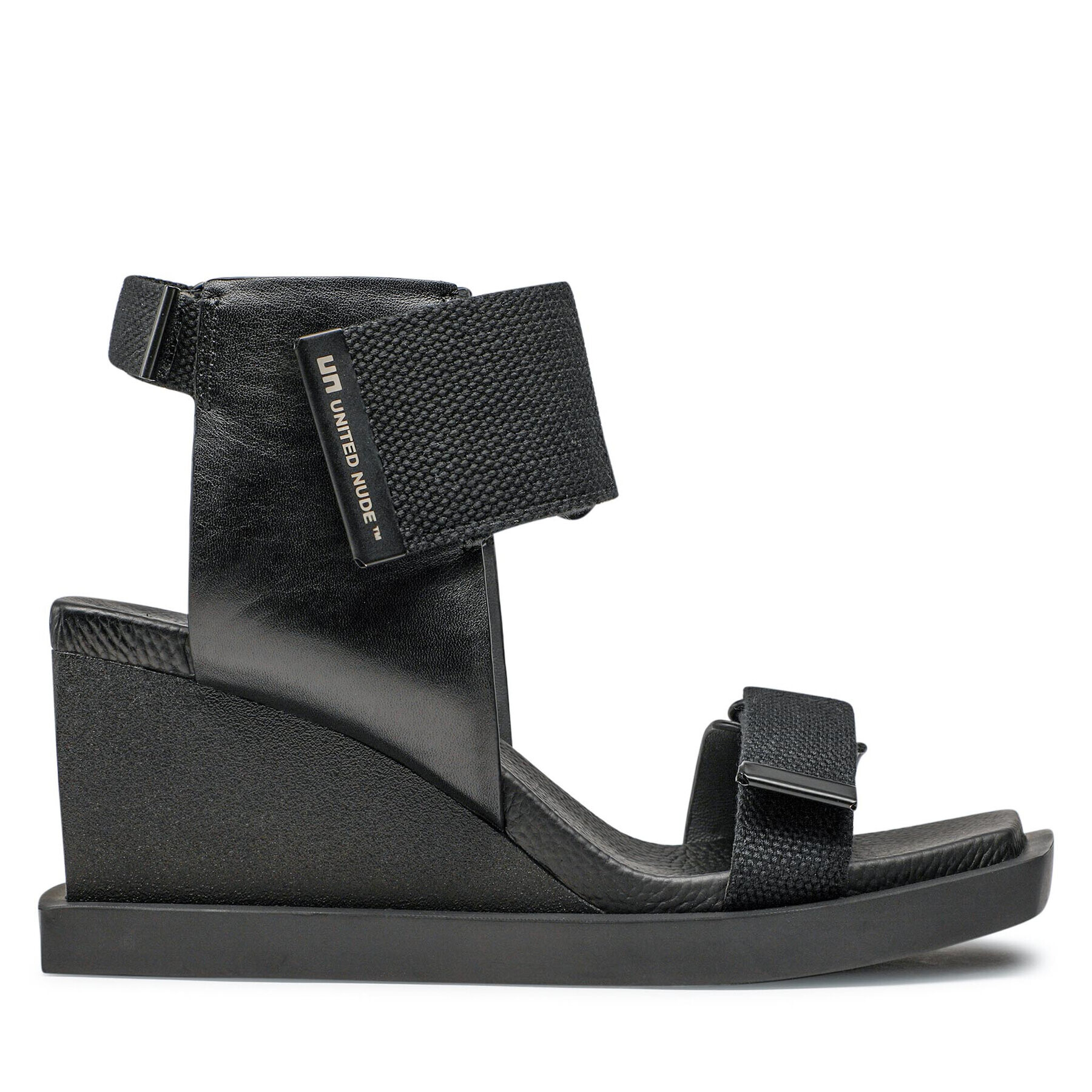 United Nude Sandale Ko Mid 106650195 Negru - Pled.ro