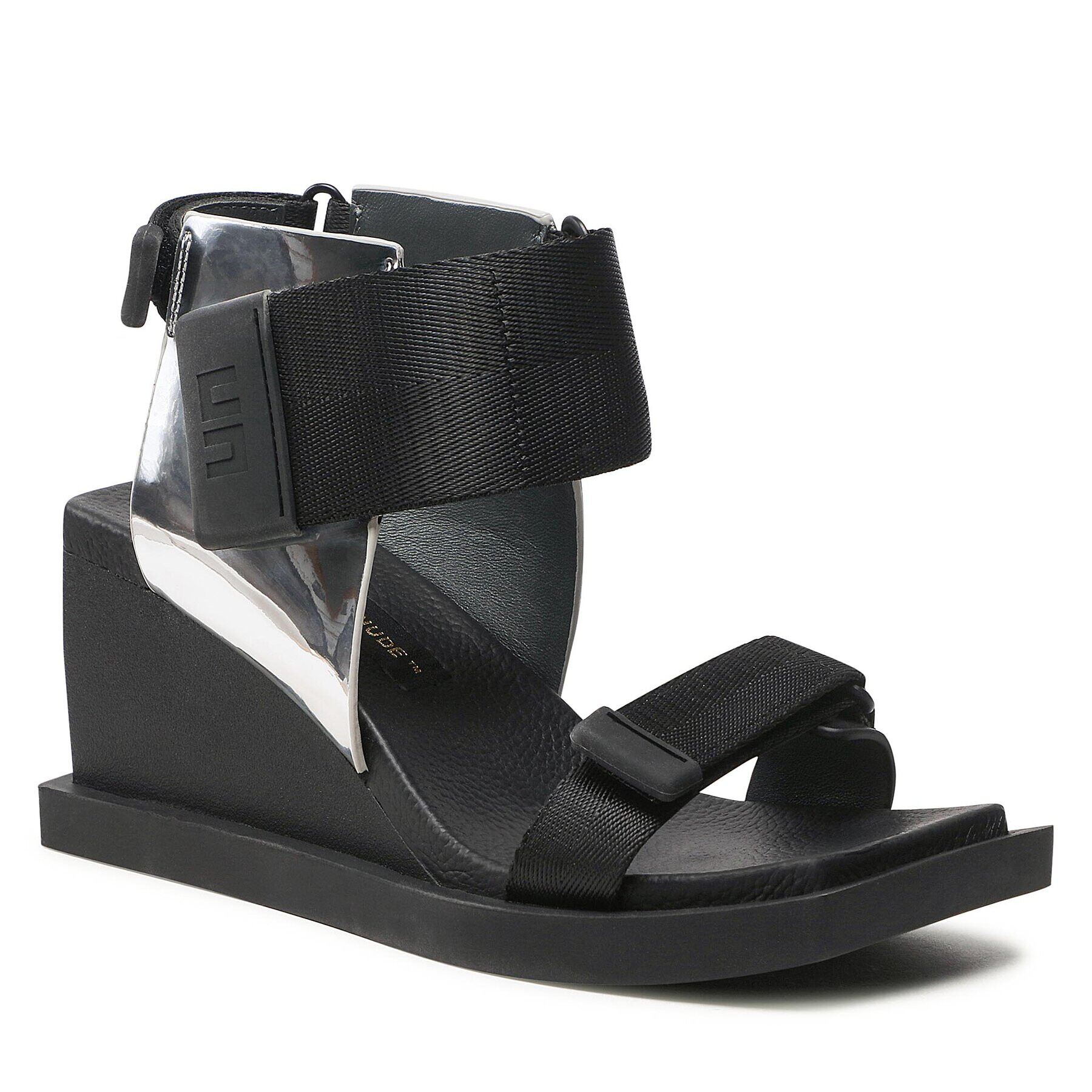 United Nude Sandale Ko Mid 1066576613 Negru - Pled.ro