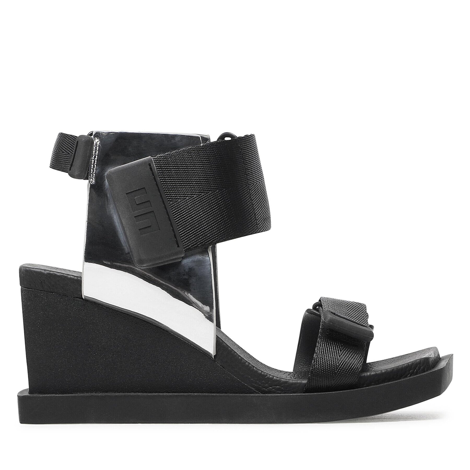 United Nude Sandale Ko Mid 1066576613 Negru - Pled.ro