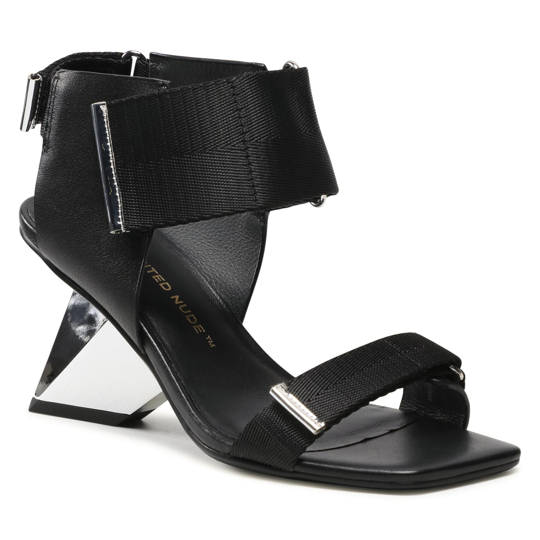 United Nude Sandale Rockit Run 106170115612 Negru - Pled.ro