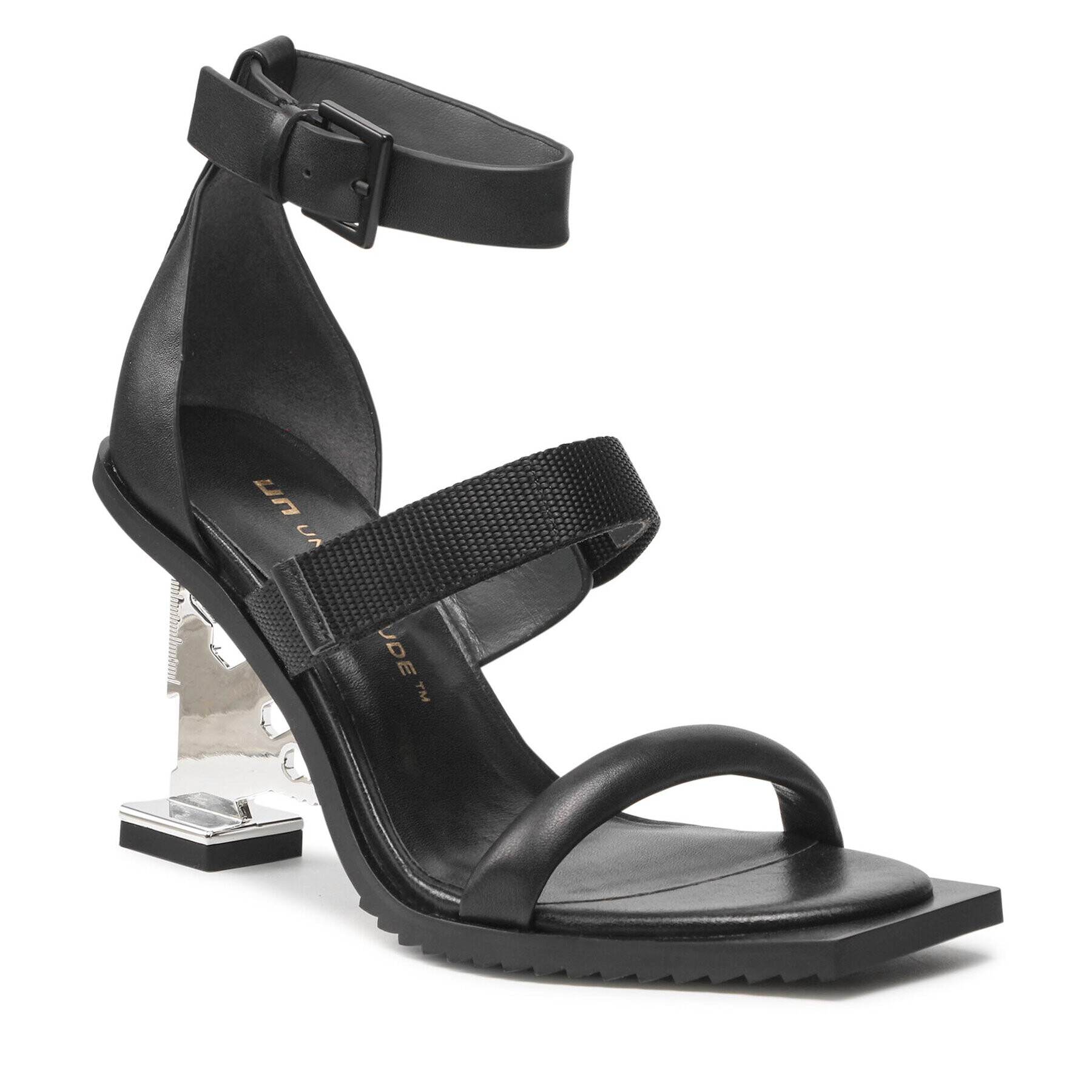 United Nude Sandale Tool Sandal 1062101156 Negru - Pled.ro