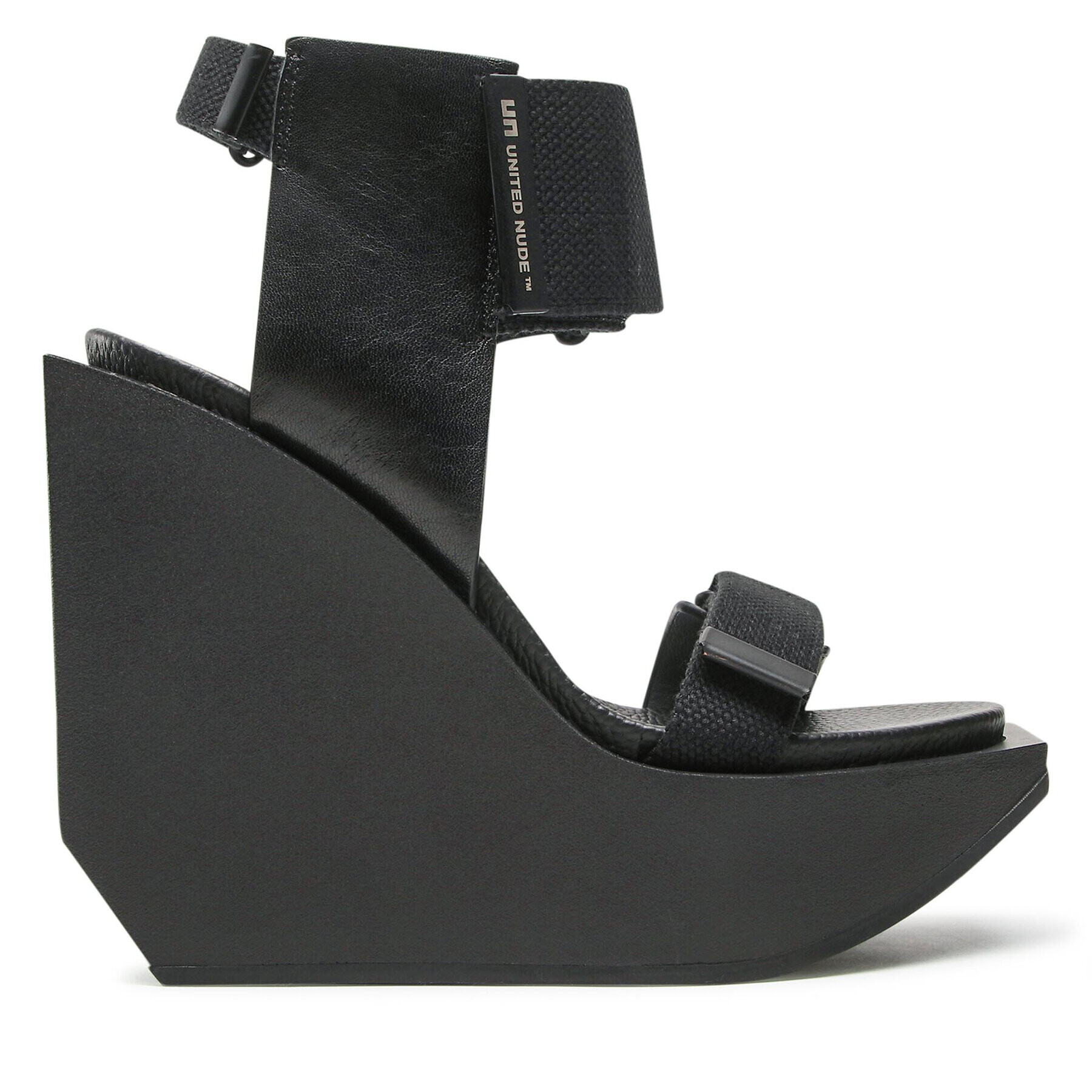 United Nude Sandale Wa Hi 106250115612 Negru - Pled.ro