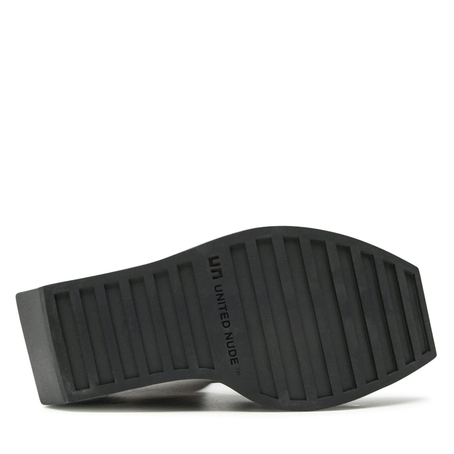 United Nude Sandale Wa Hi 106250115612 Negru - Pled.ro