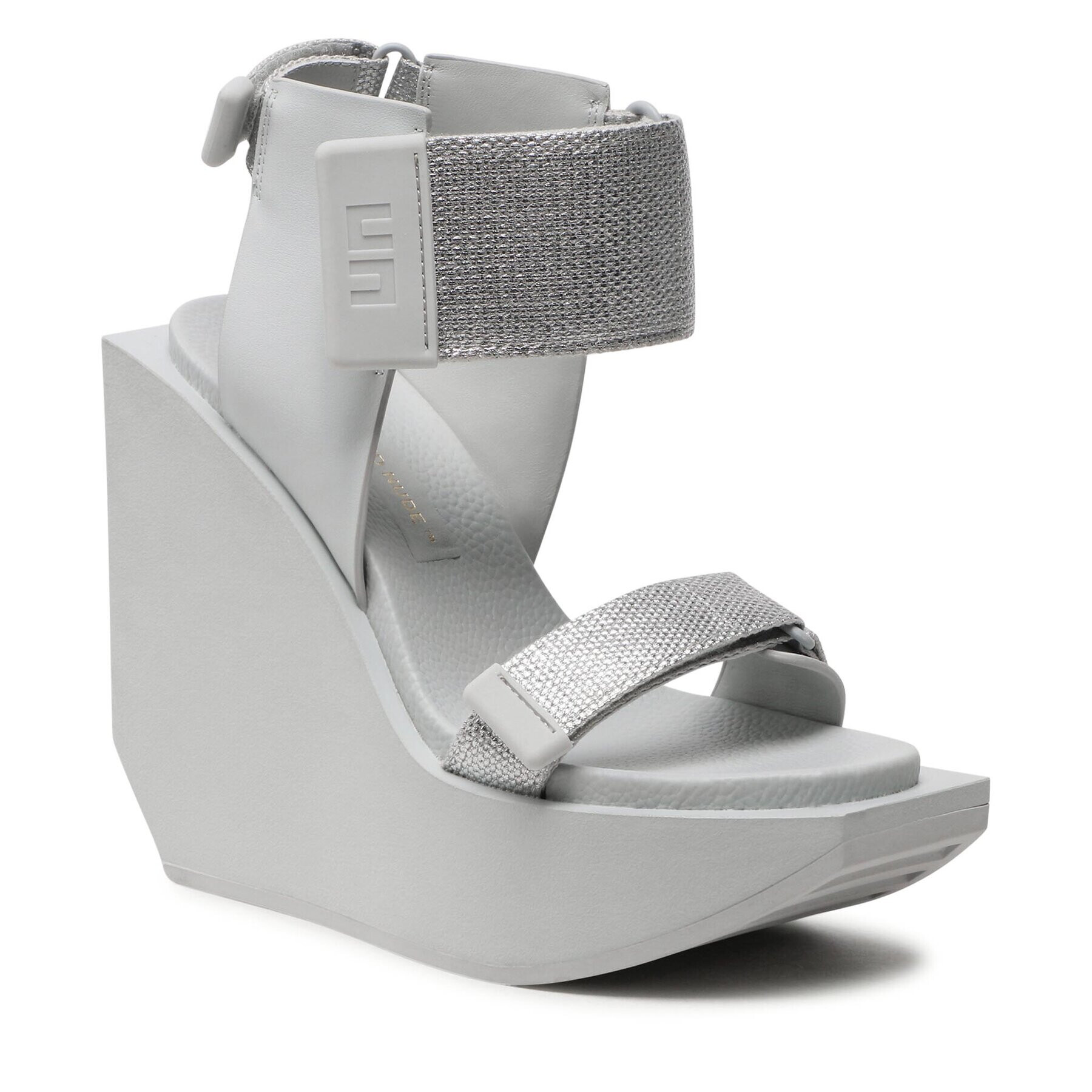 United Nude Sandale Wa Hi 10625768179 Gri - Pled.ro