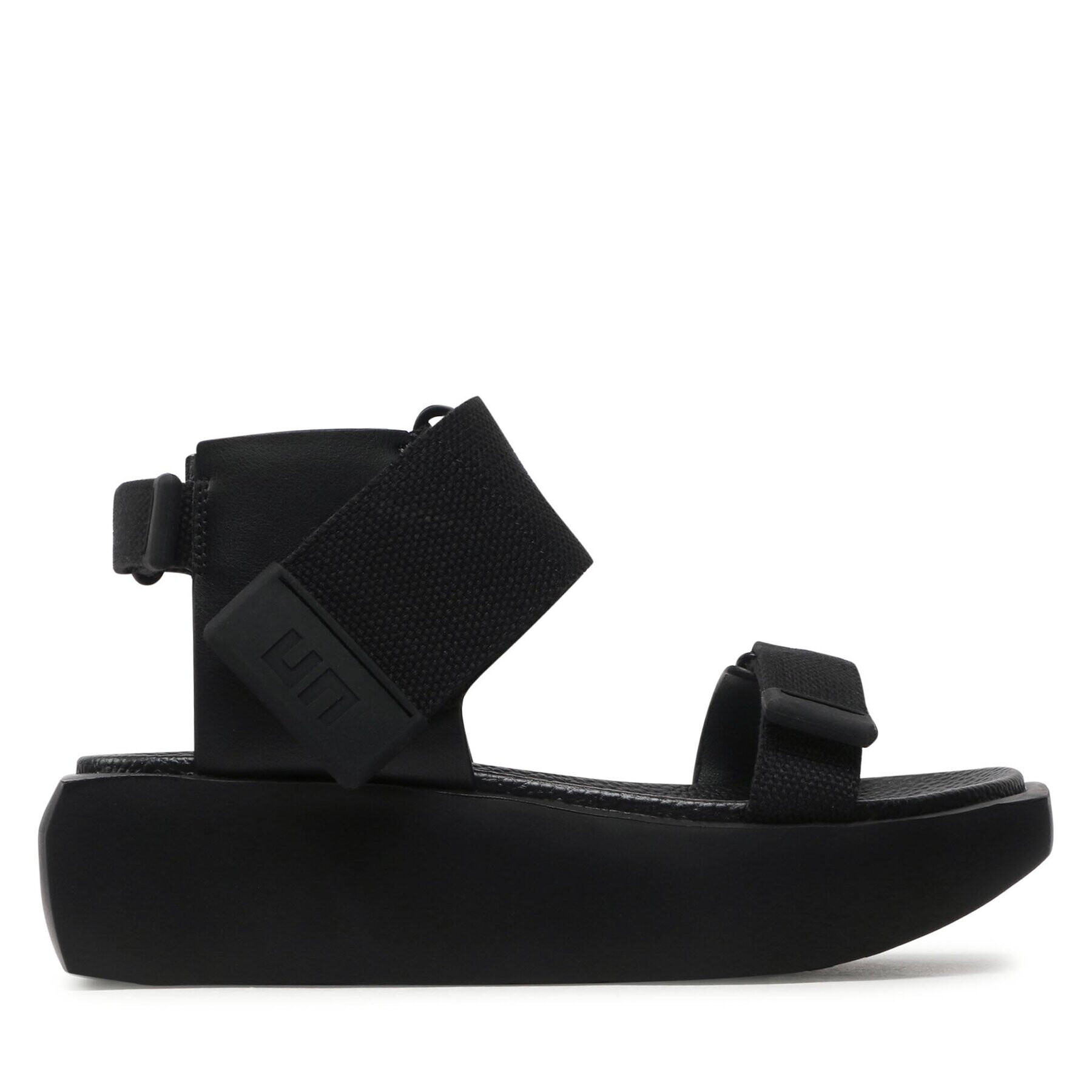 United Nude Sandale Wa Lo 10626761179 Negru - Pled.ro