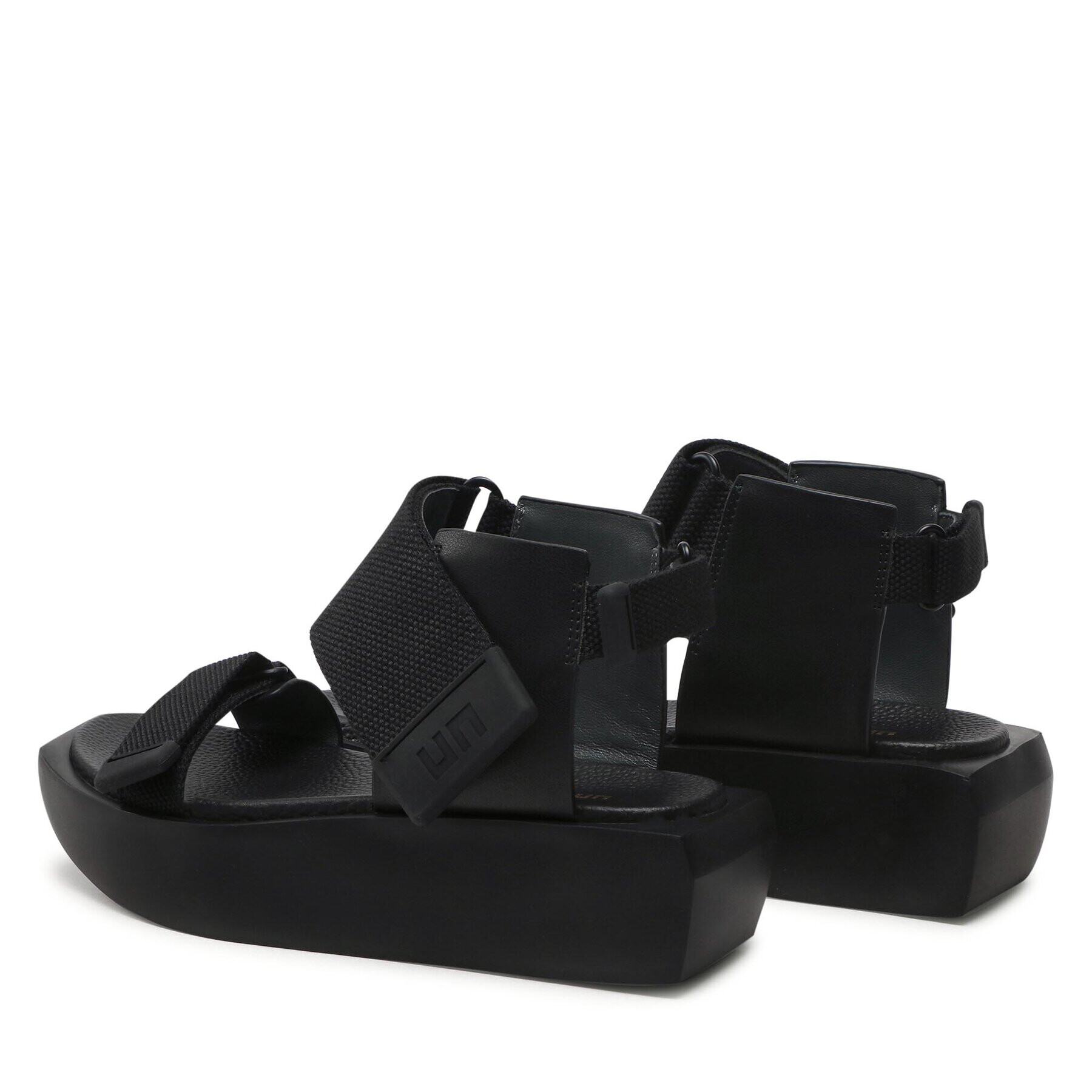 United Nude Sandale Wa Lo 10626761179 Negru - Pled.ro