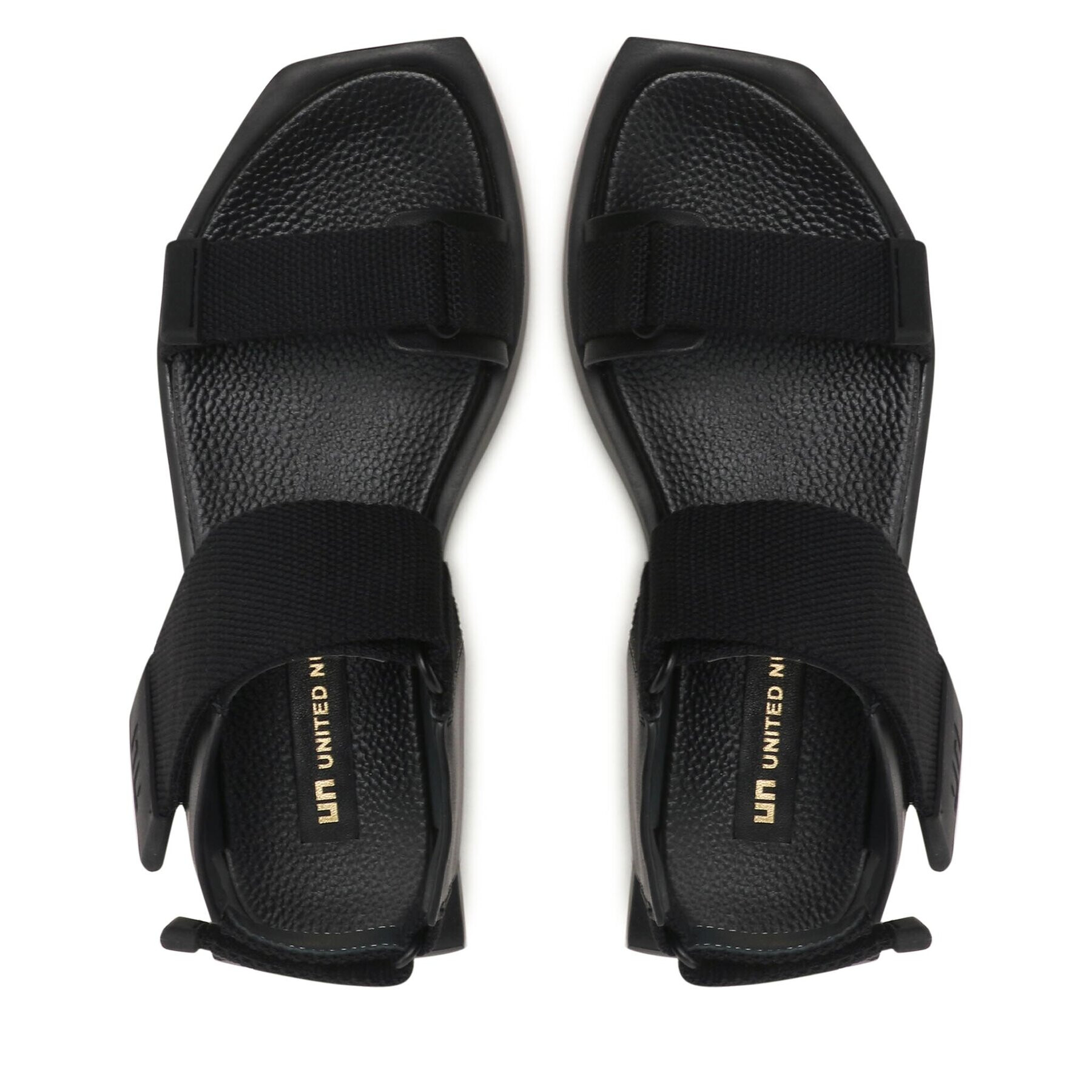 United Nude Sandale Wa Lo 10626761179 Negru - Pled.ro