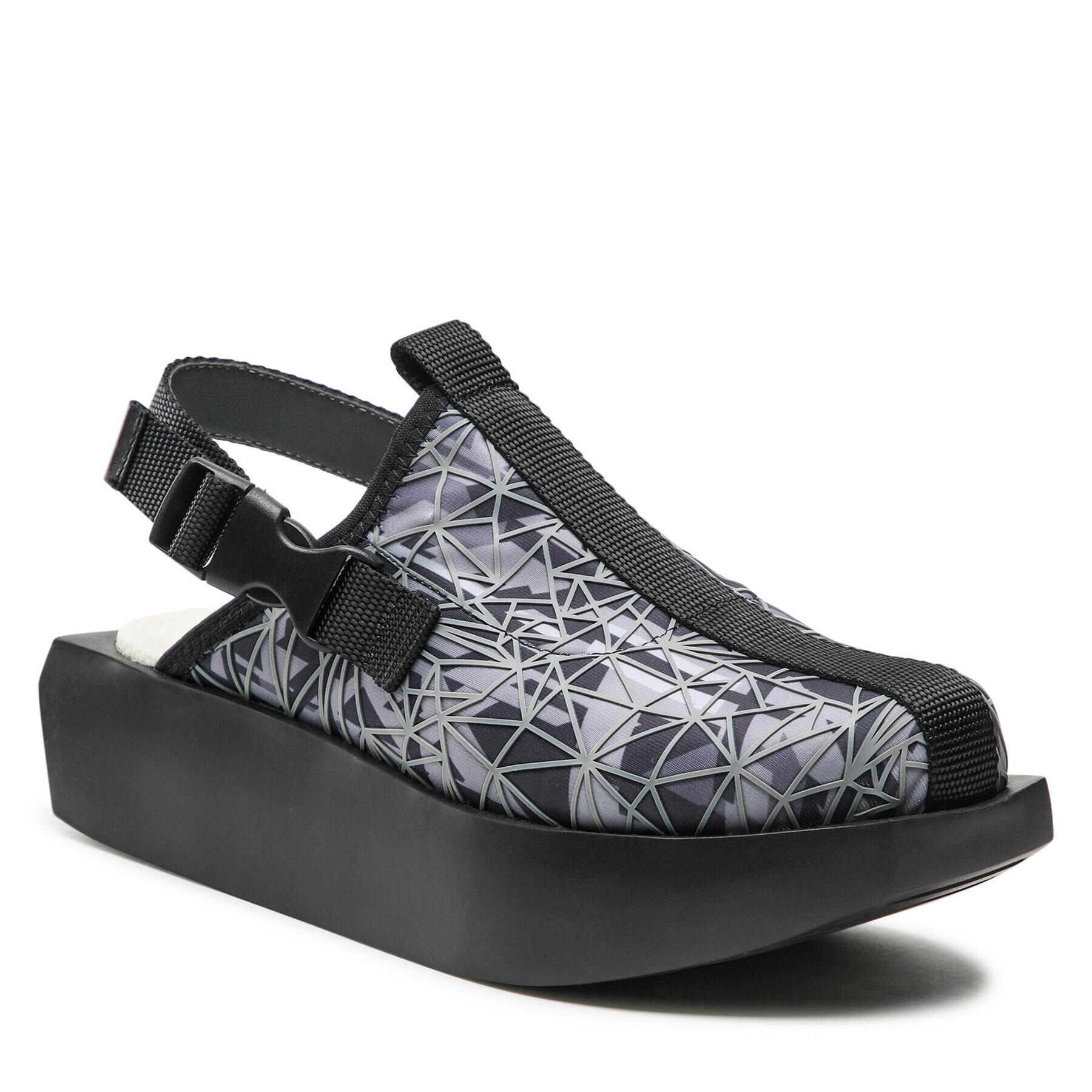 United Nude Sandale Wa Mule Lo 106750151 Gri - Pled.ro