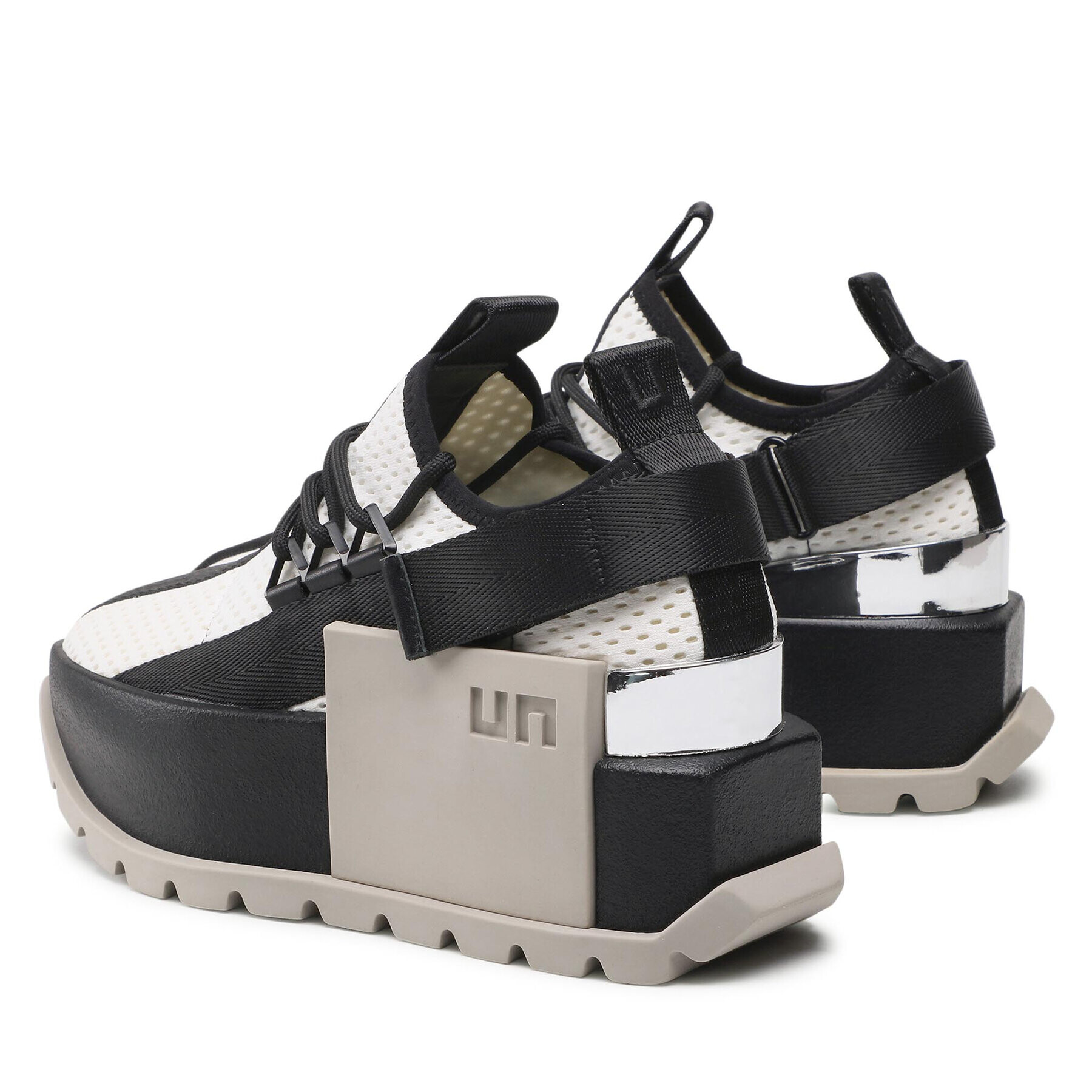 United Nude Sneakers Roko Space 10596510160 Alb - Pled.ro