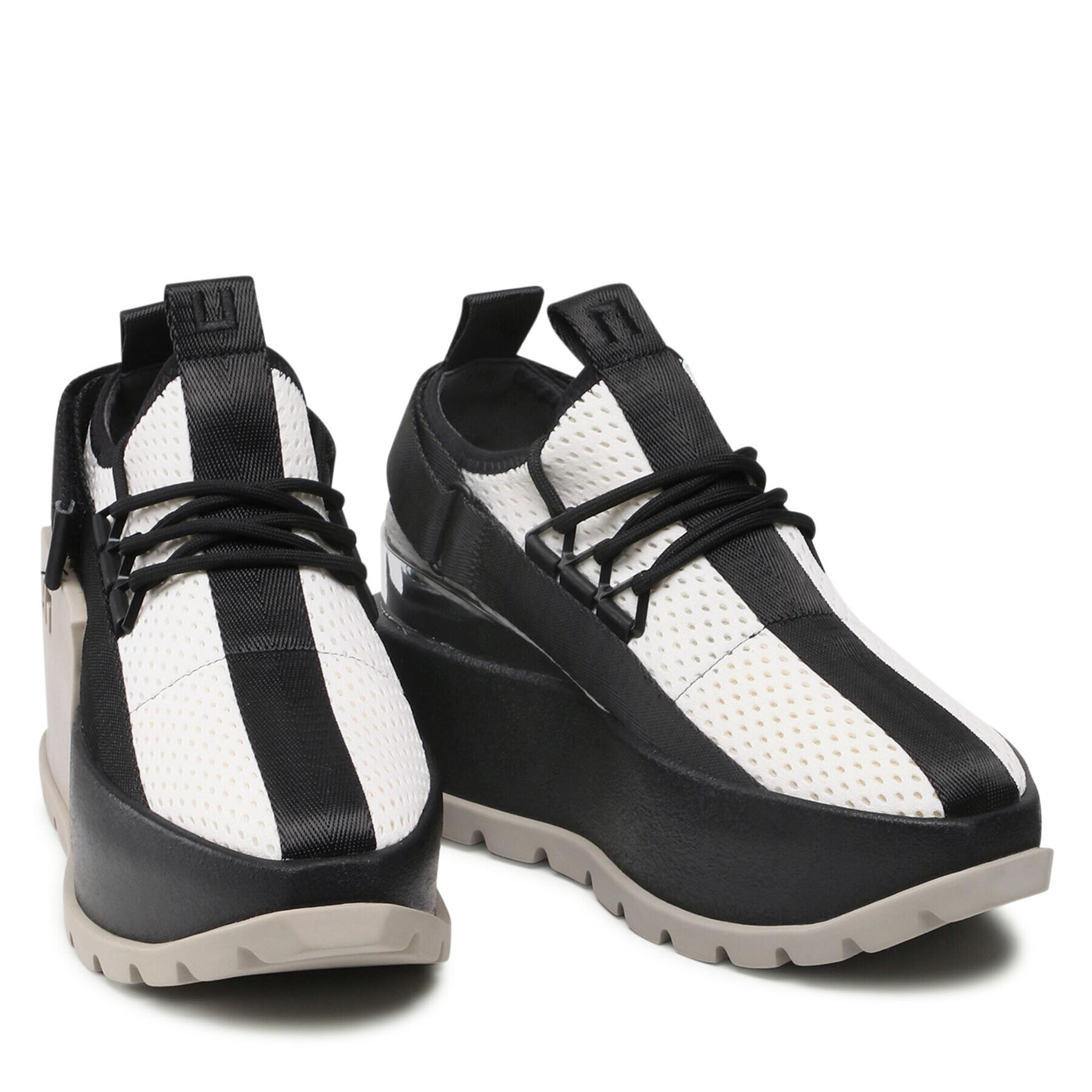 United Nude Sneakers Roko Space 10596510160 Alb - Pled.ro