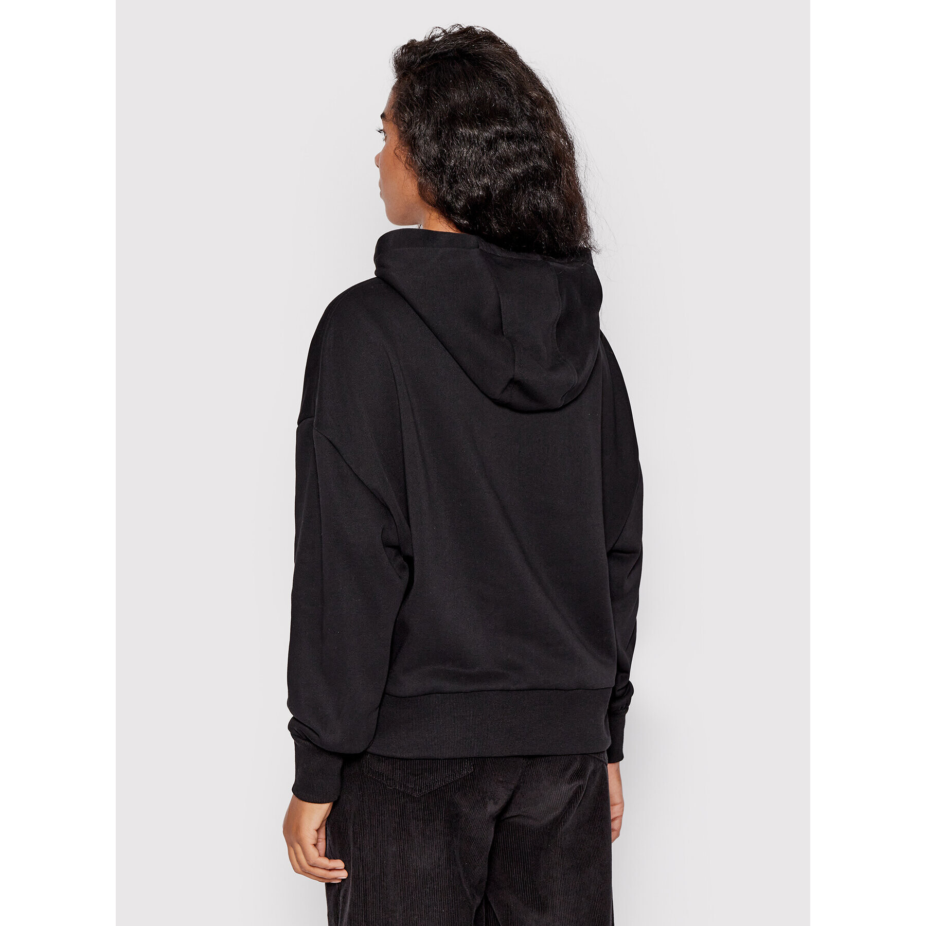 Urban Classics Bluză Rainbow TB5001 Negru Oversize - Pled.ro