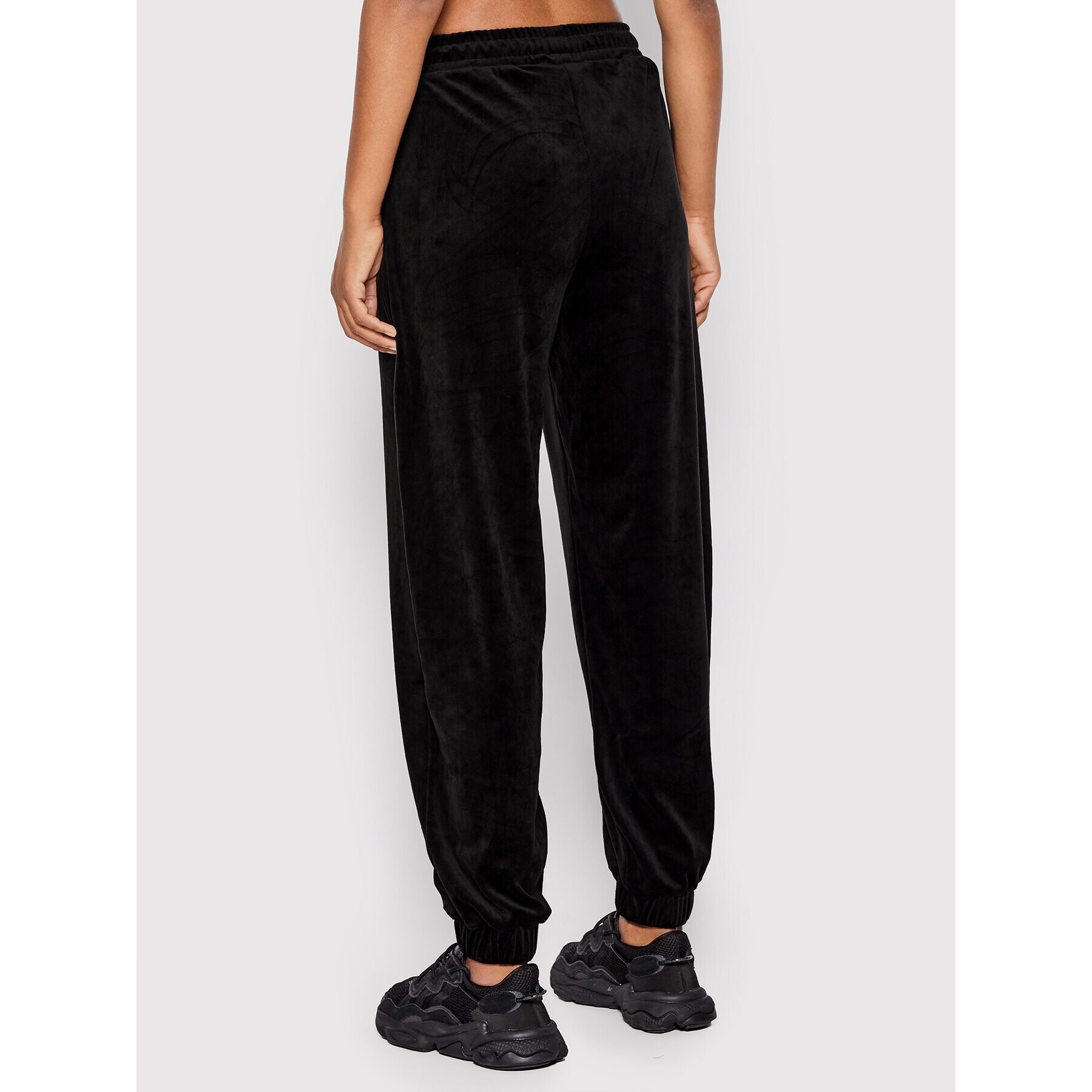 Urban Classics Pantaloni trening Ballon TB4764 Negru Regular Fit - Pled.ro