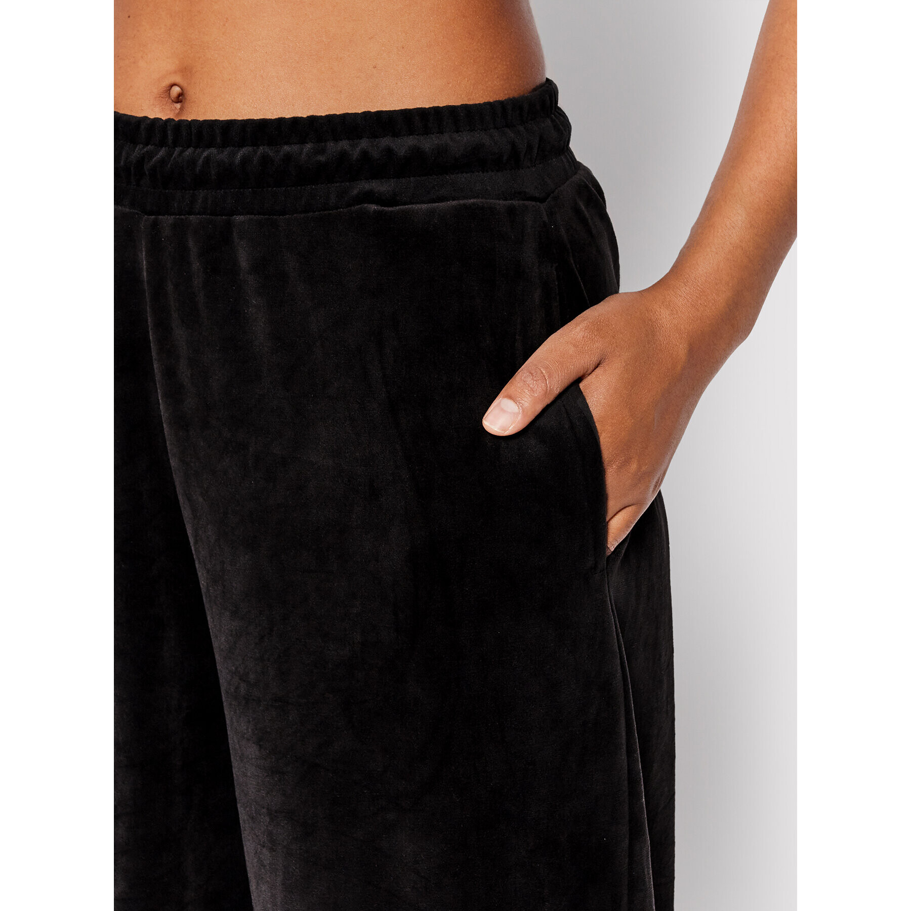 Urban Classics Pantaloni trening Ballon TB4764 Negru Regular Fit - Pled.ro