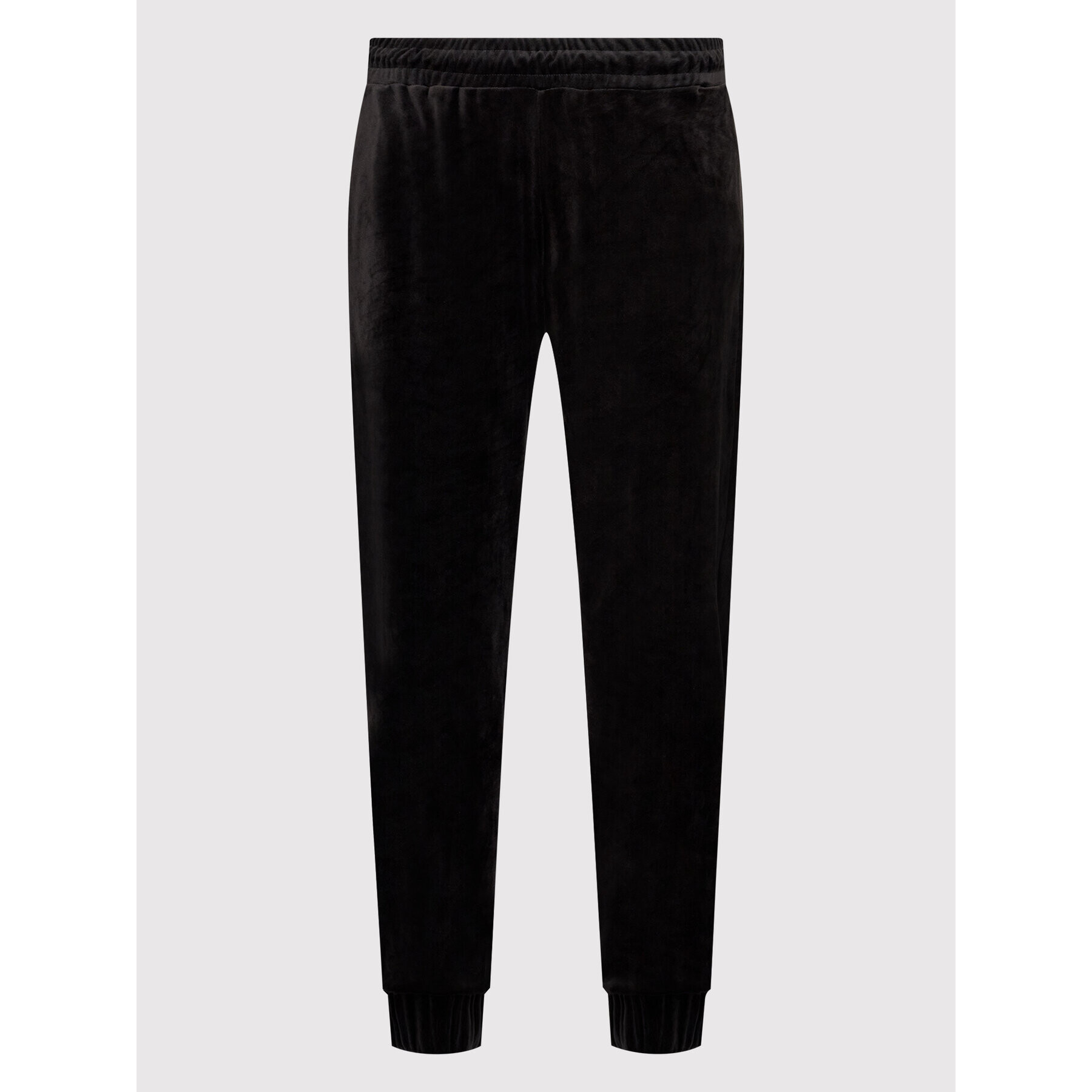 Urban Classics Pantaloni trening Ballon TB4764 Negru Regular Fit - Pled.ro