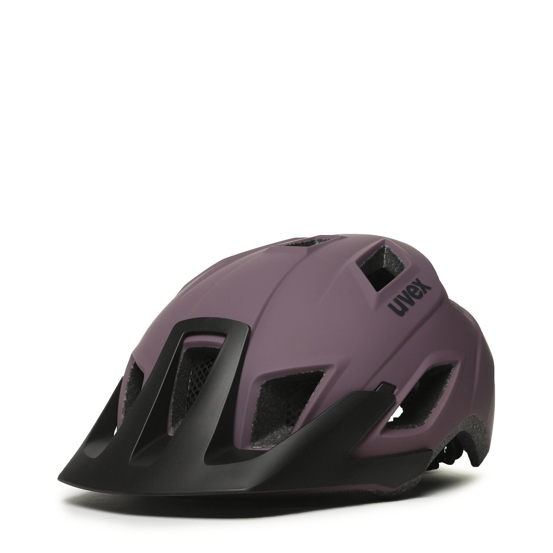 Uvex Cască bicicletă Access S4109870815 Violet - Pled.ro