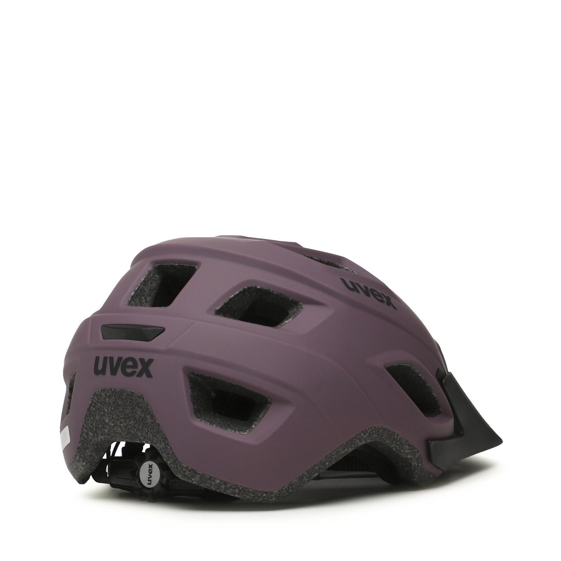 Uvex Cască bicicletă Access S4109870815 Violet - Pled.ro