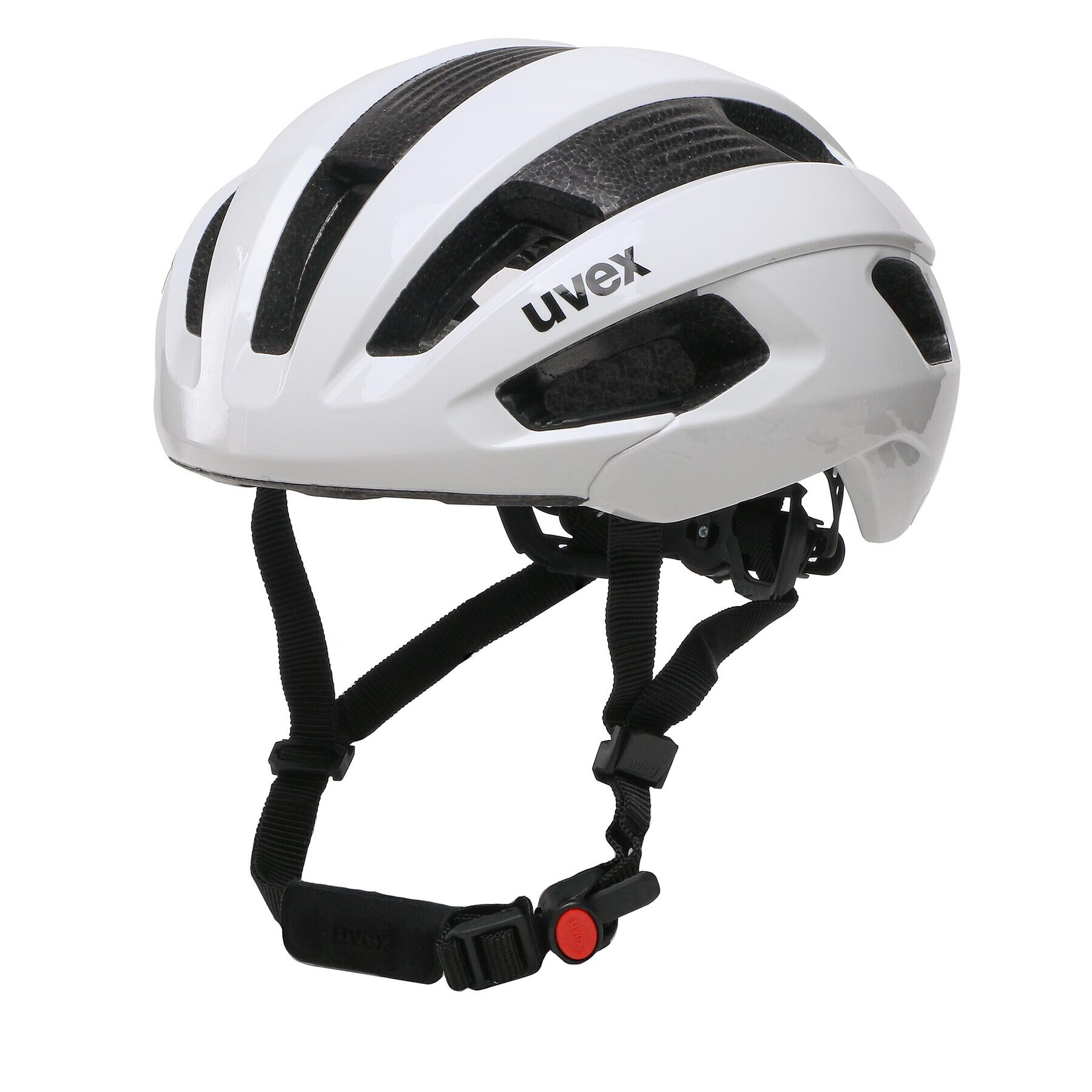 Uvex Cască bicicletă Rise 4100550215 Alb - Pled.ro