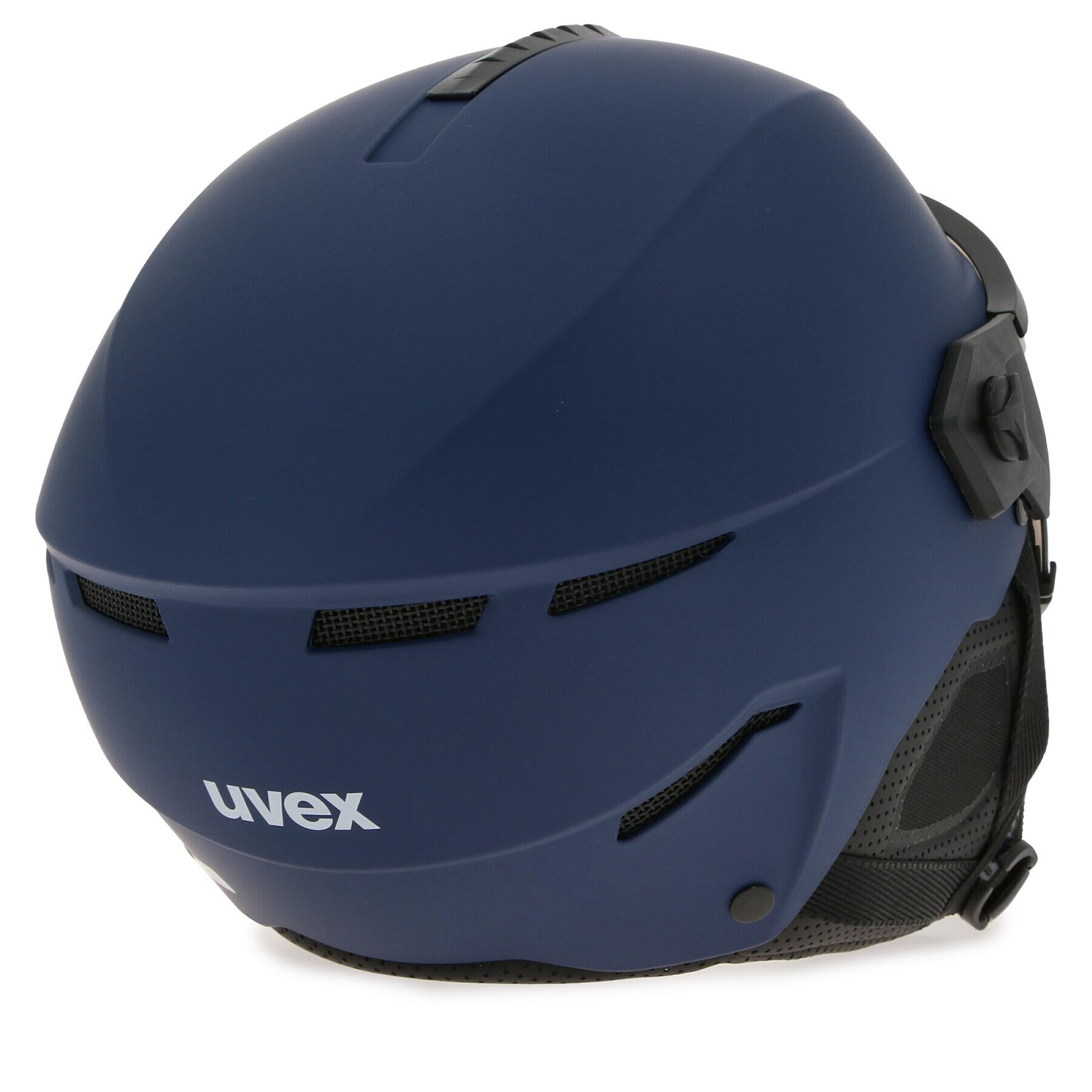 Uvex Cască schi Instinct visor 5662601005 Bleumarin - Pled.ro