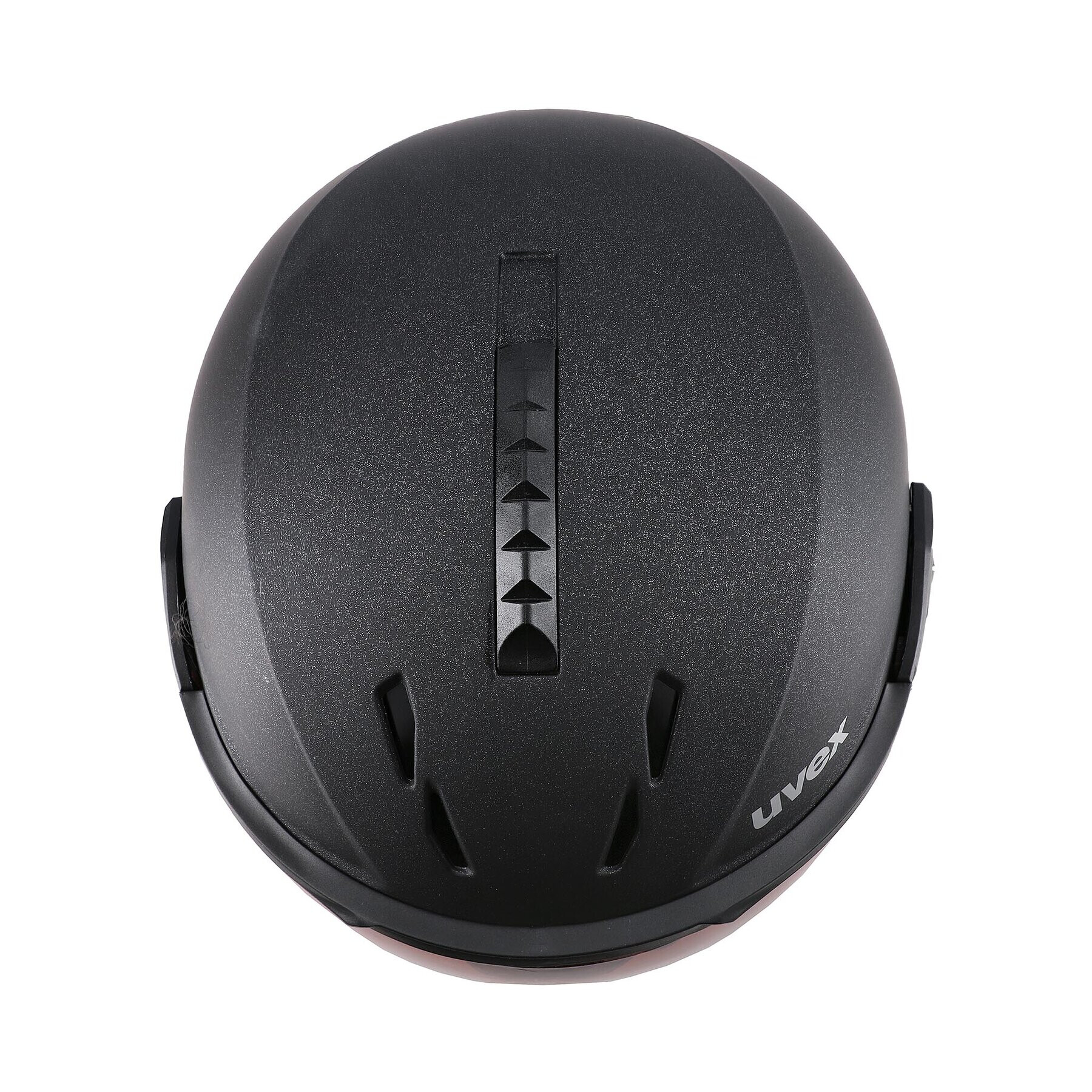 Uvex Cască schi Instinct Visor Pro V S5662612003 Negru - Pled.ro