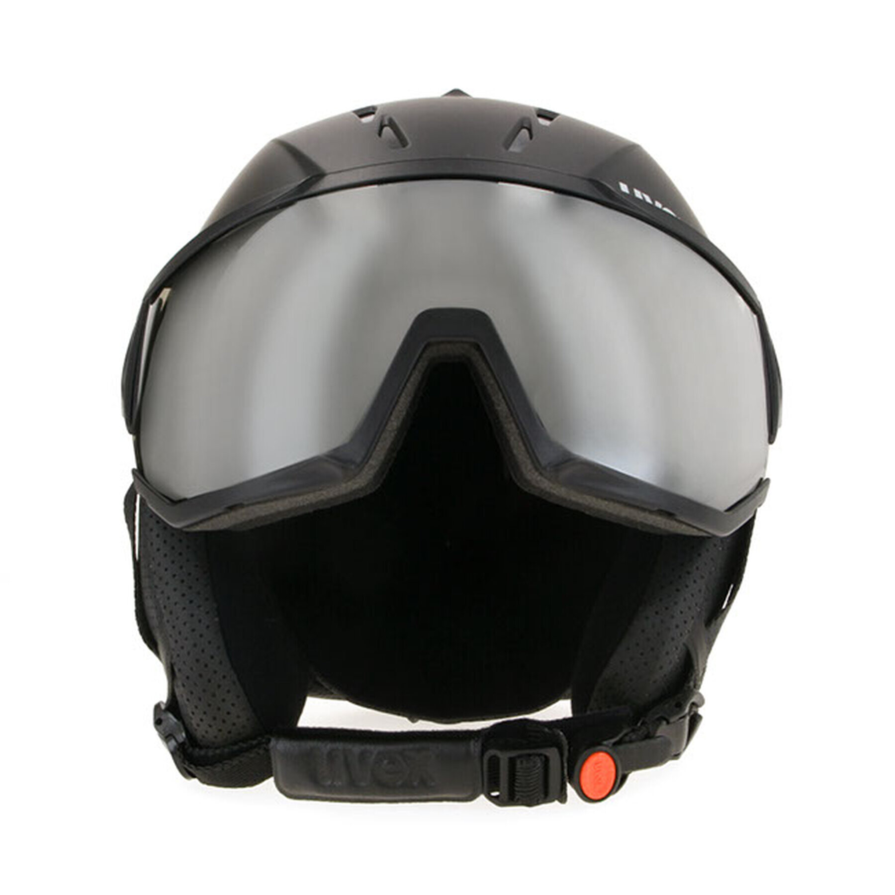 Uvex Cască schi Instinct Visor S5662602003 Negru - Pled.ro