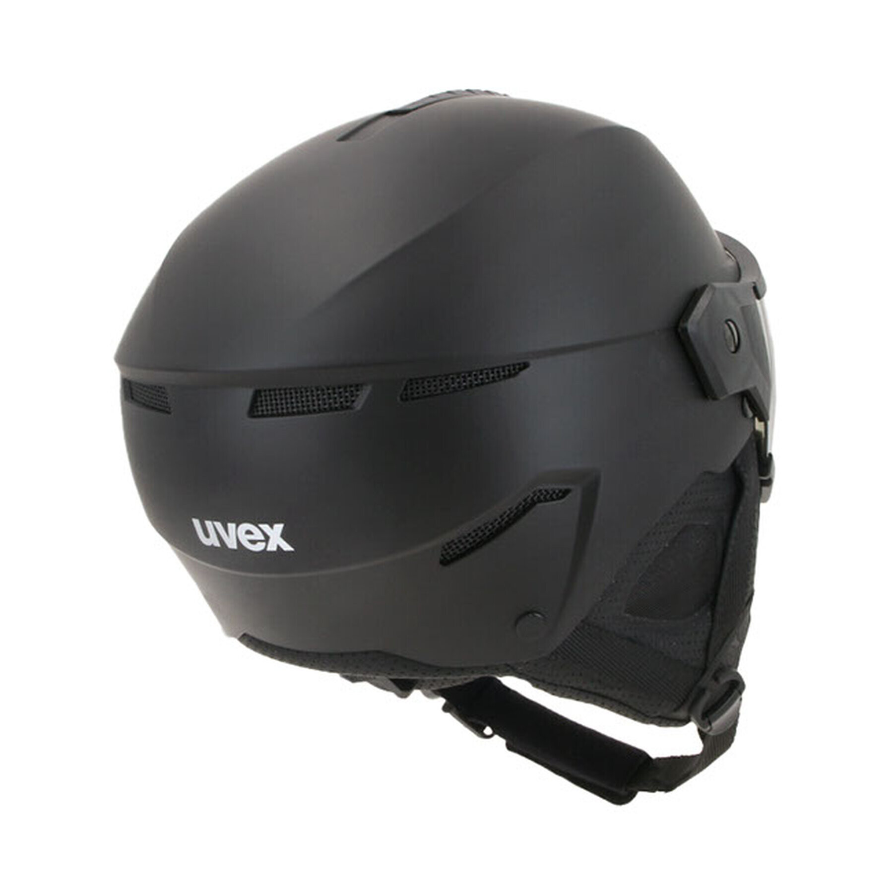 Uvex Cască schi Instinct Visor S5662602003 Negru - Pled.ro