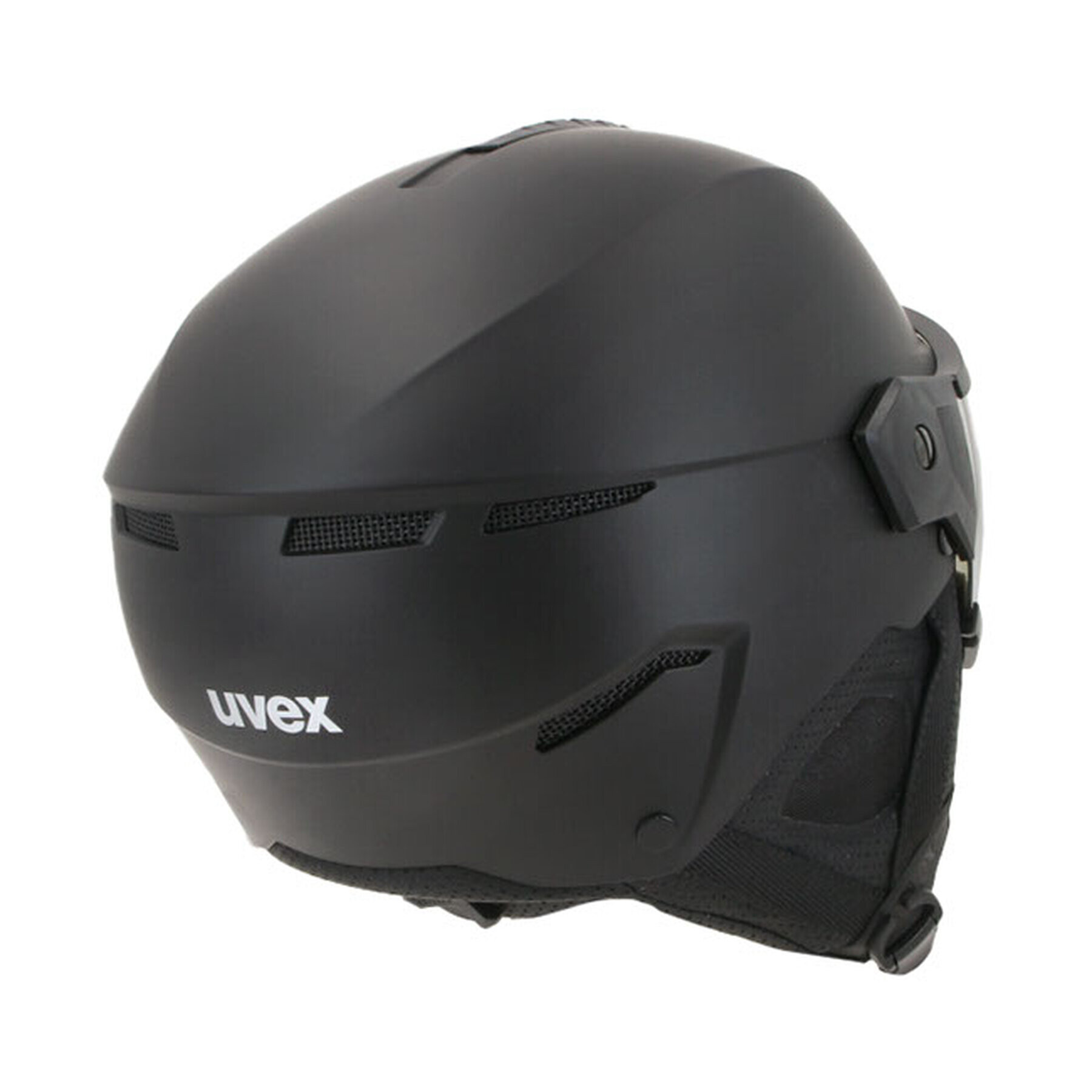 Uvex Cască schi Instinct Visor S5662602003 Negru - Pled.ro