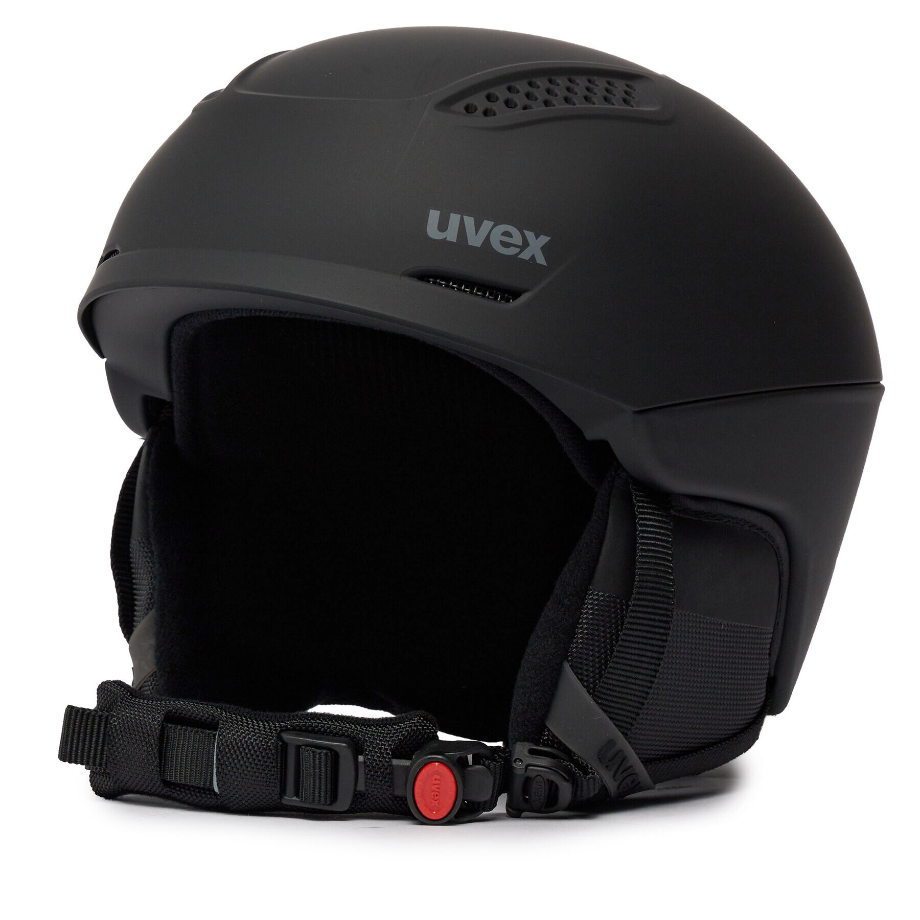 Uvex Cască schi Ultra 5662486003 Negru - Pled.ro