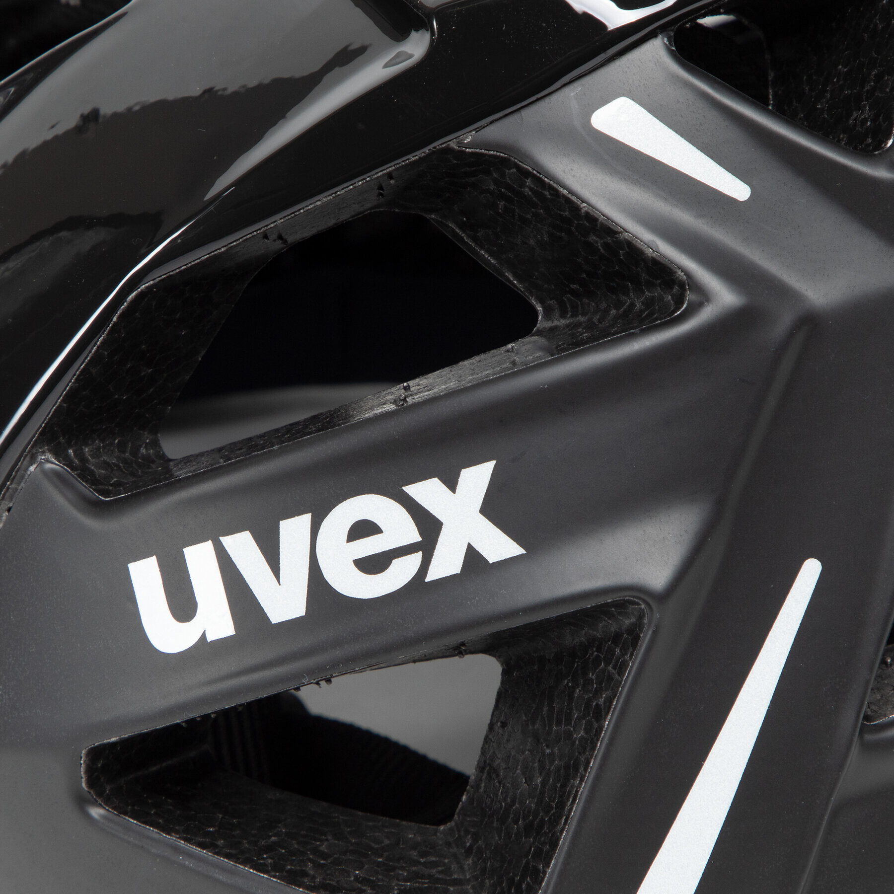 Uvex Cască bicicletă Gravel-X 4100440115 Negru - Pled.ro