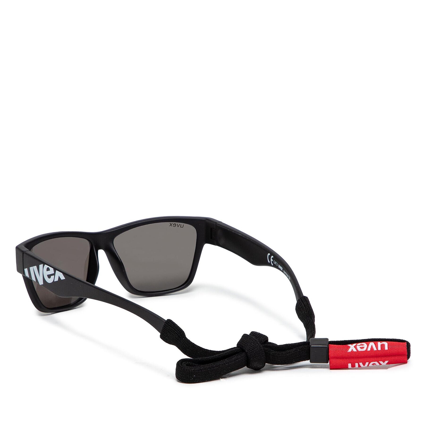 Uvex Ochelari de soare pentru copii Sportstyle 508 S5338952216 Negru - Pled.ro