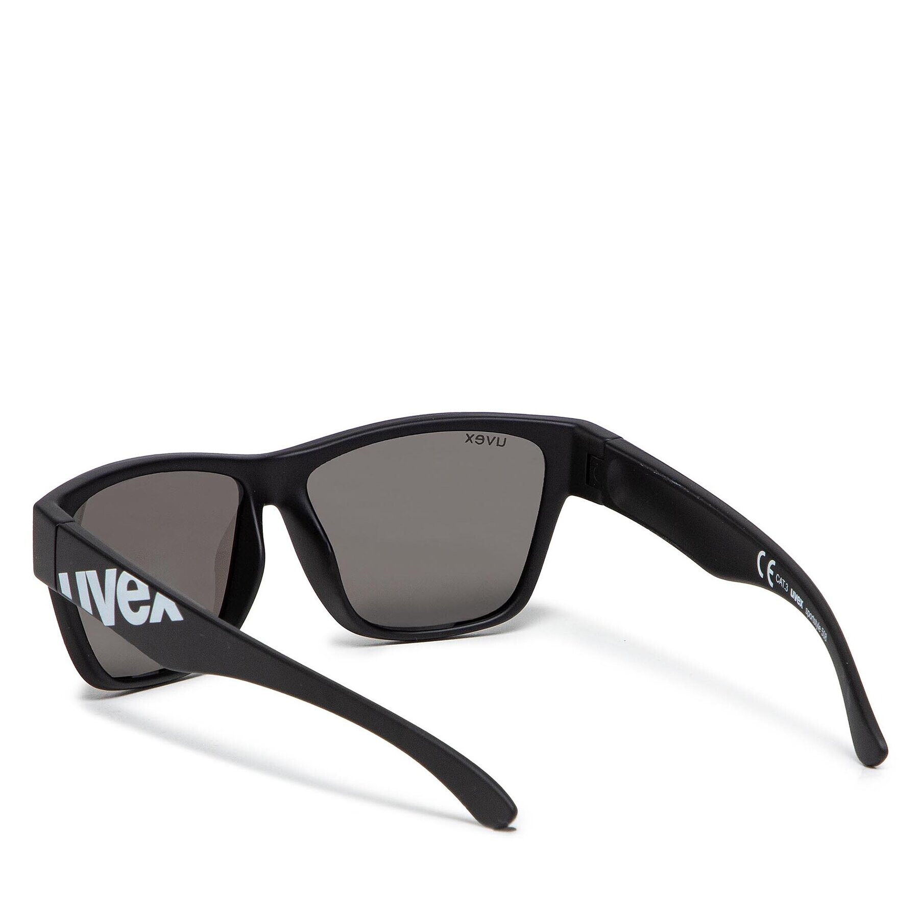 Uvex Ochelari de soare pentru copii Sportstyle 508 S5338952216 Negru - Pled.ro