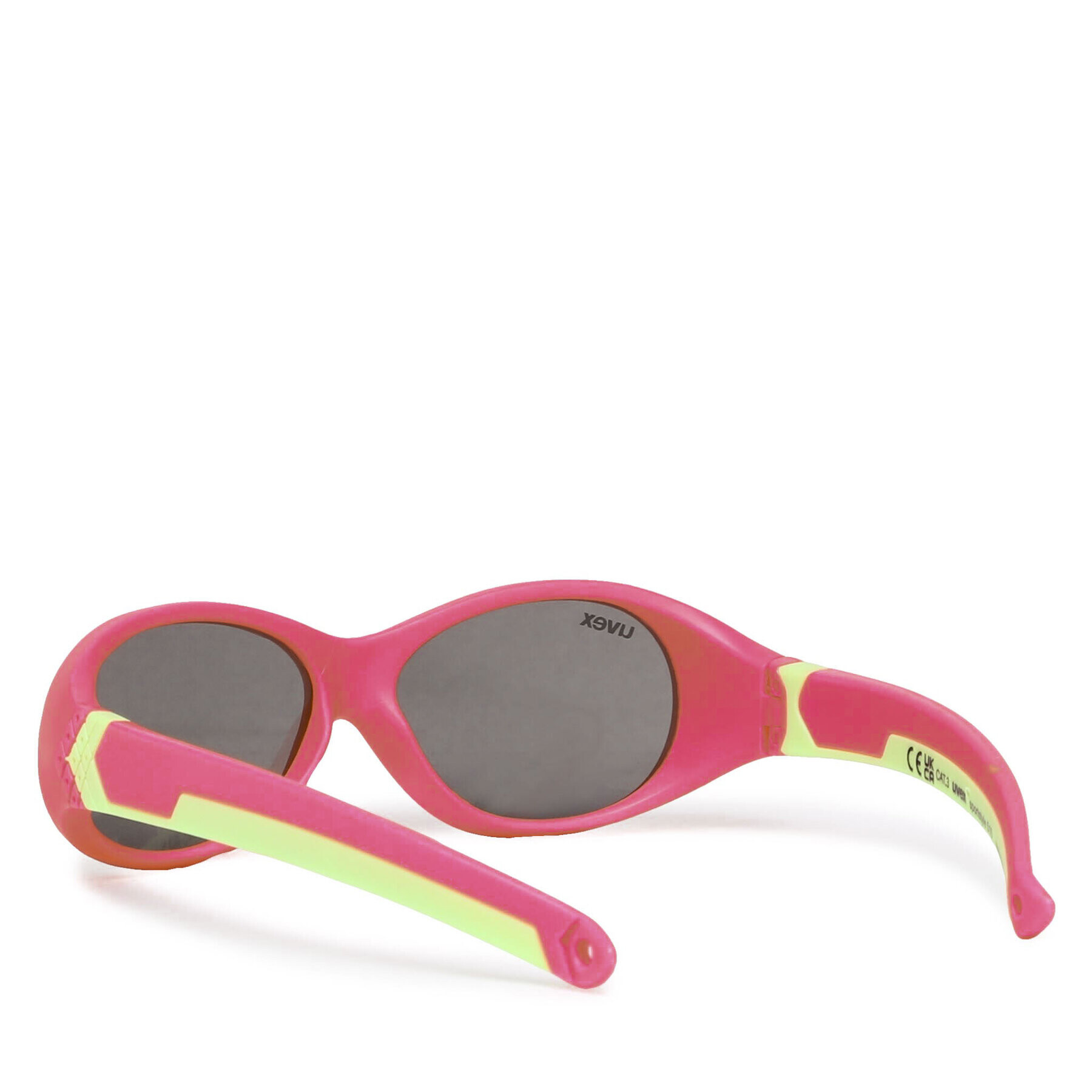 Uvex Ochelari de soare pentru copii Sportstyle 511 S5320293716 Roz - Pled.ro