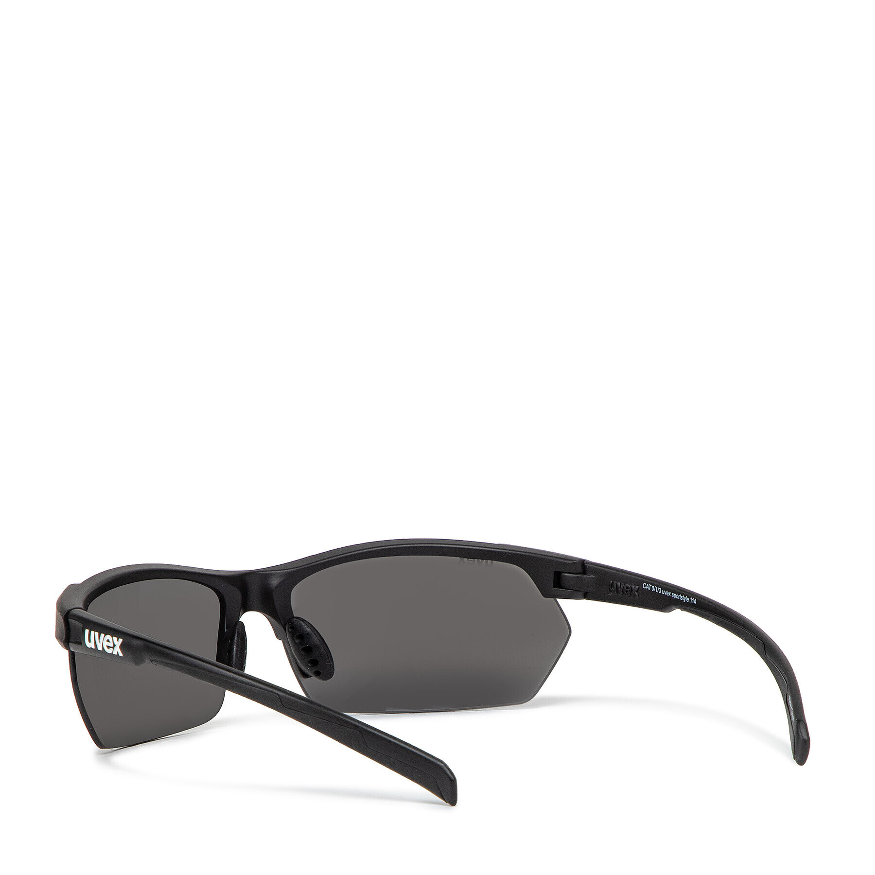 Uvex Ochelari de soare Sportstyle 114 S5309392216 Negru - Pled.ro