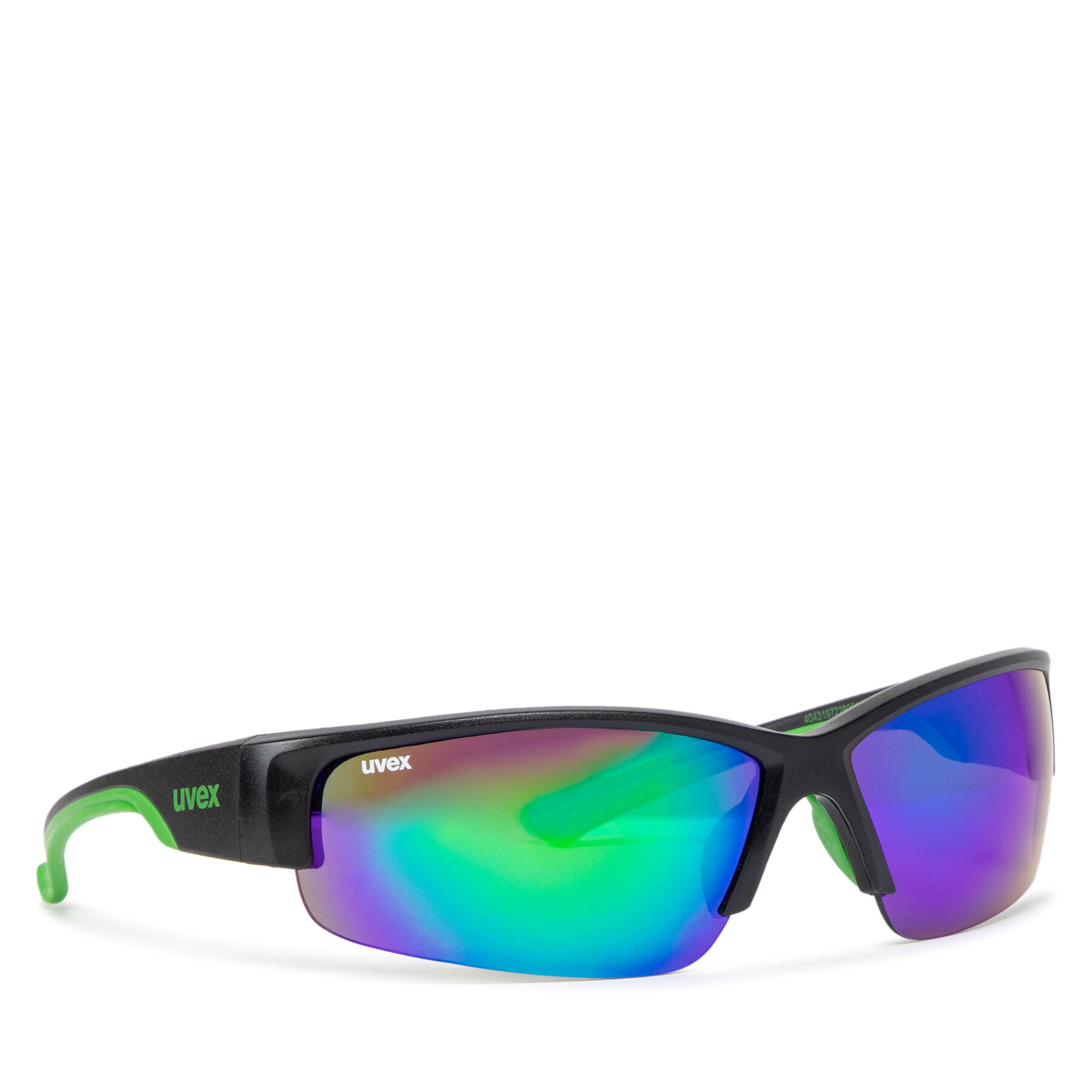 Uvex Ochelari de soare Sportstyle 215 Verde - Pled.ro