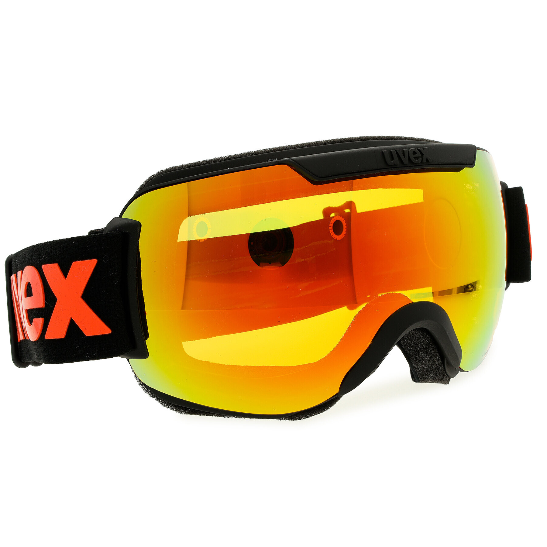 Uvex Ochelari ski Downhill 2000 Cv S5501172530 Negru - Pled.ro