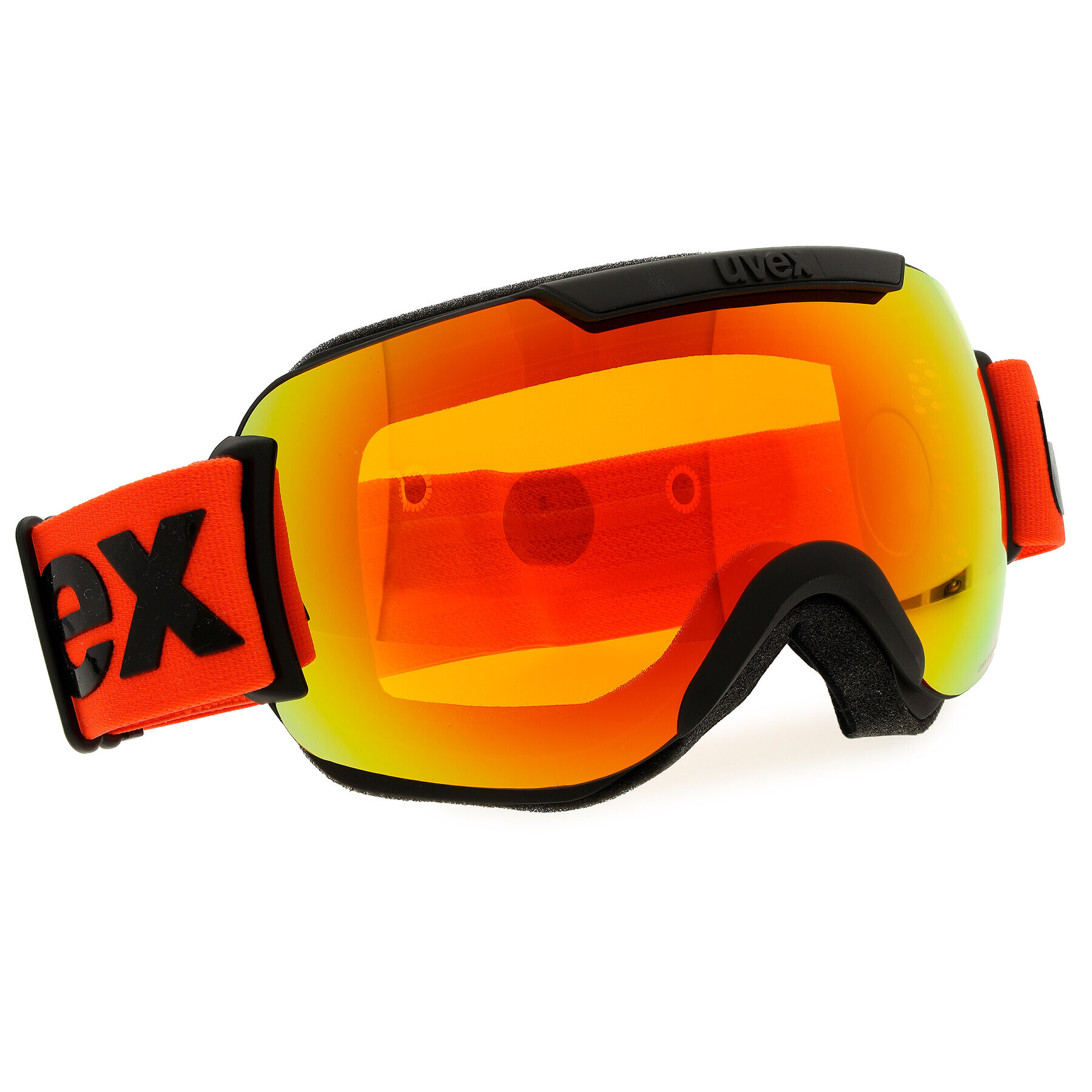 Uvex Ochelari ski Downhill 2000 Cv S5501172630 Negru - Pled.ro