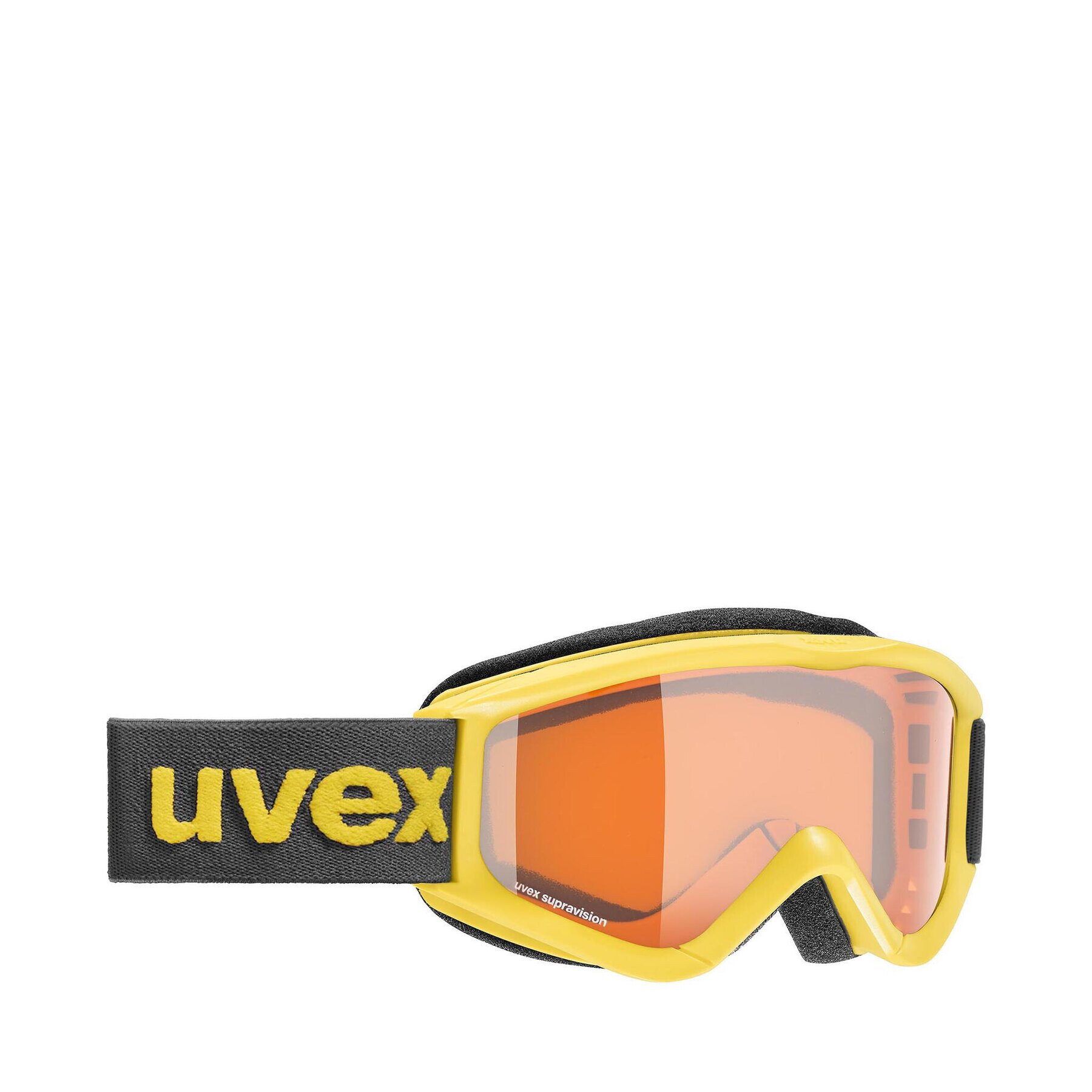 Uvex Ochelari ski Speedy Pro 5538196603 Galben - Pled.ro