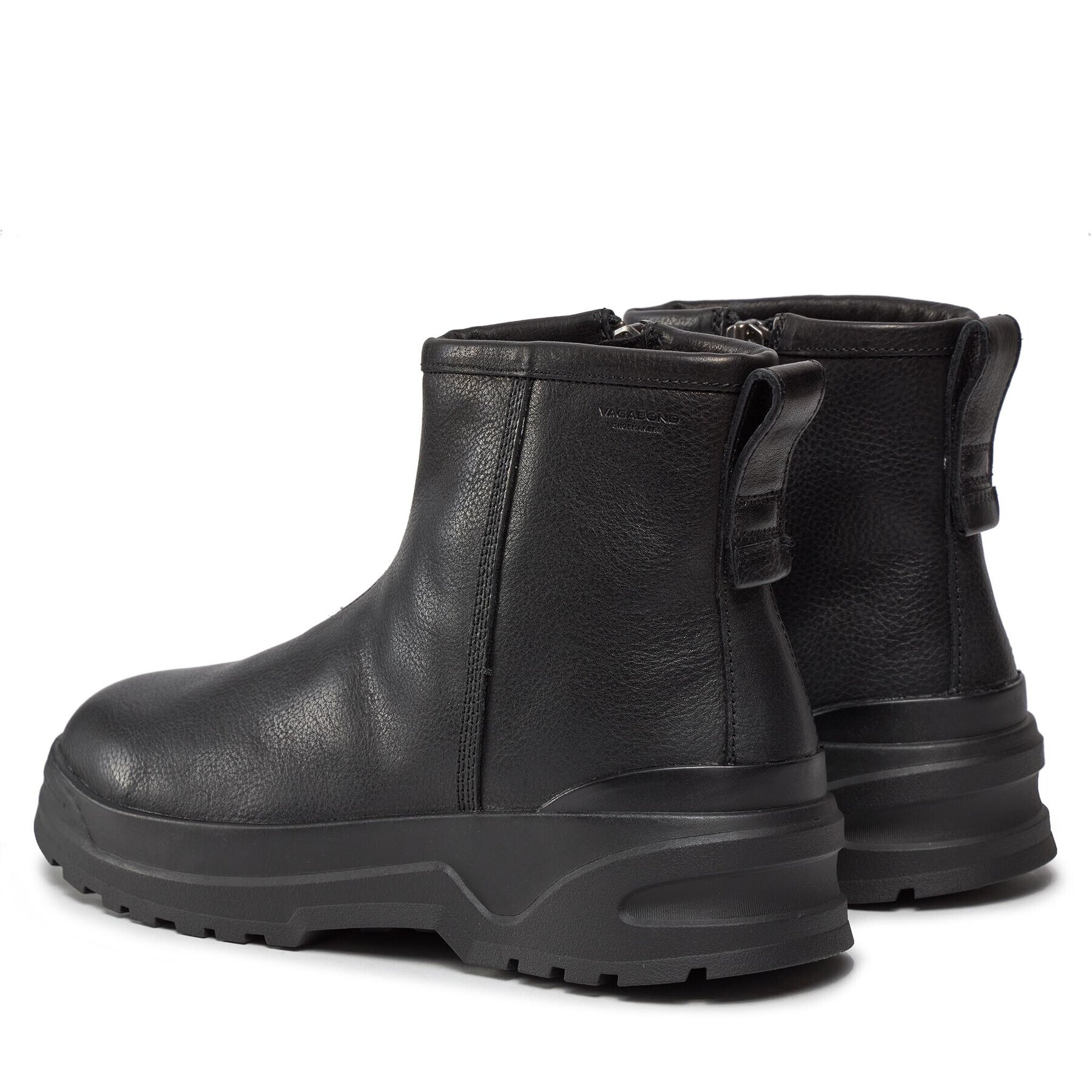 Vagabond Botine 5292-101-20 Negru - Pled.ro