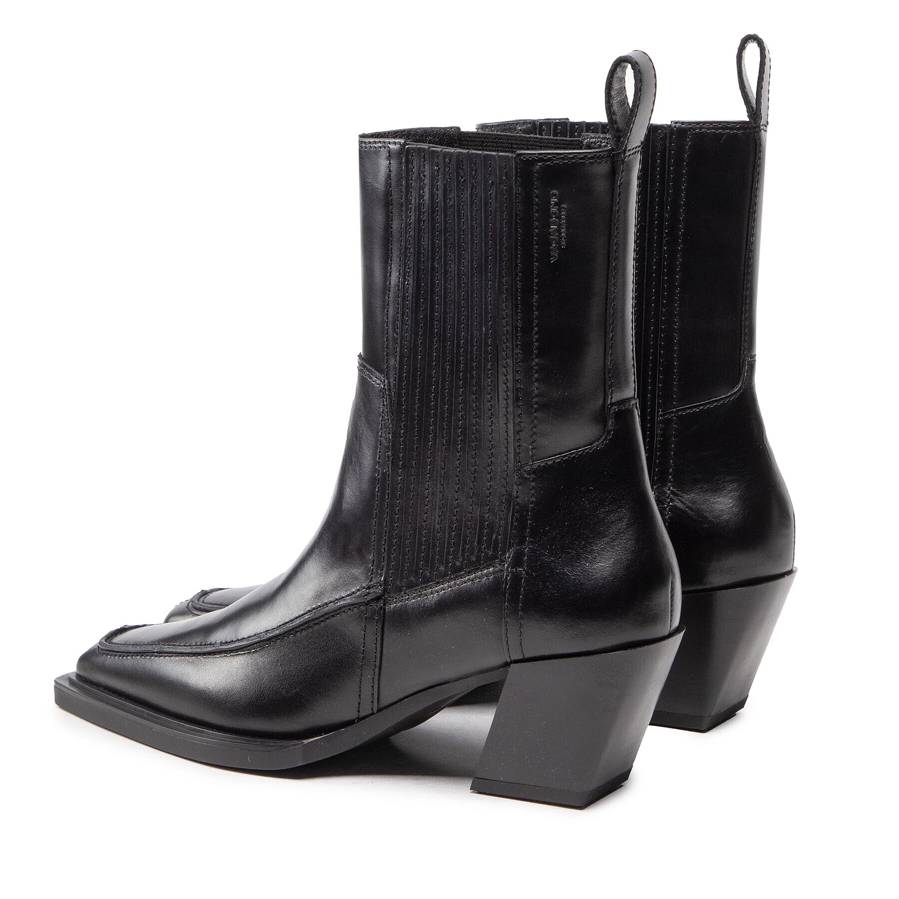 Vagabond Botine Alina 5421-201-20 Negru - Pled.ro