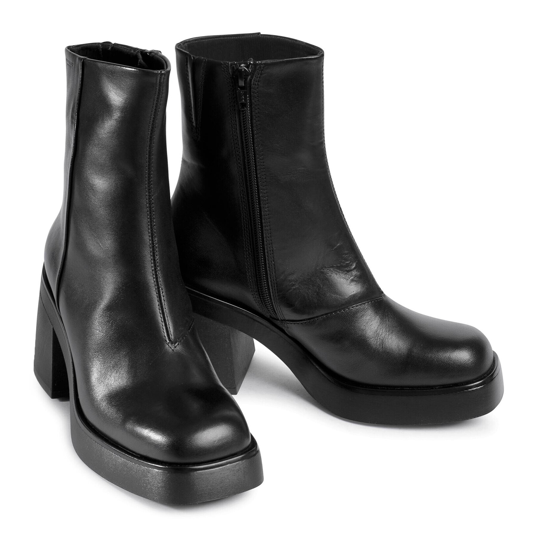 Vagabond Botine Brooke 5044-201-20 Negru - Pled.ro