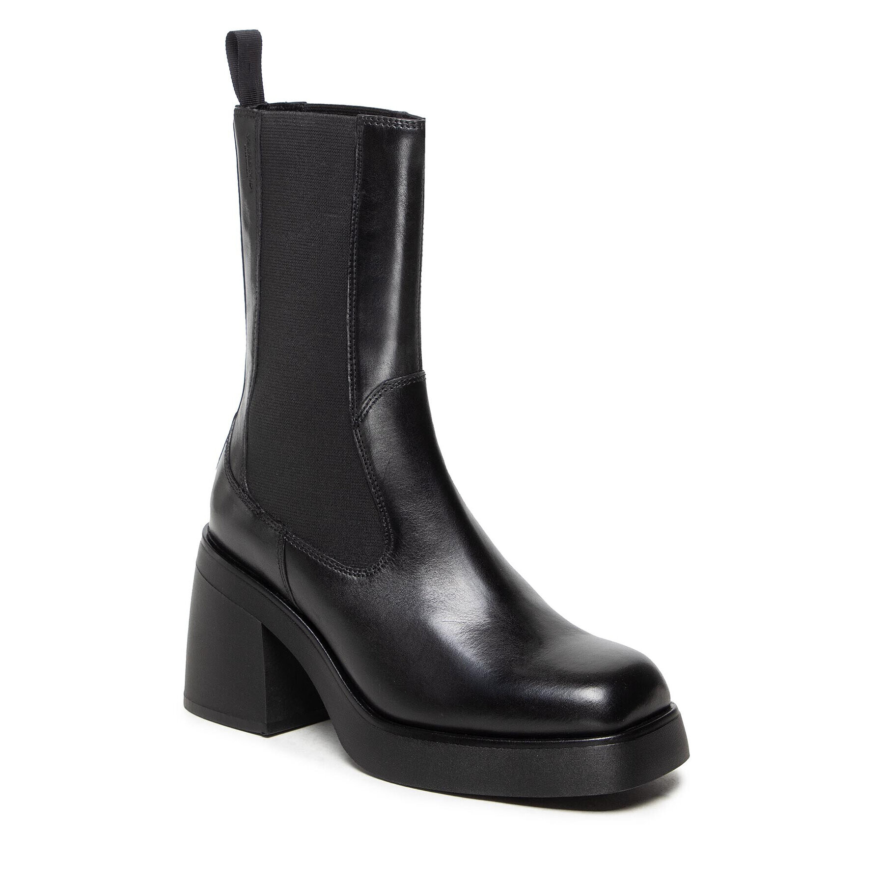 Vagabond Botine Brooke 5244-001-20 Negru - Pled.ro