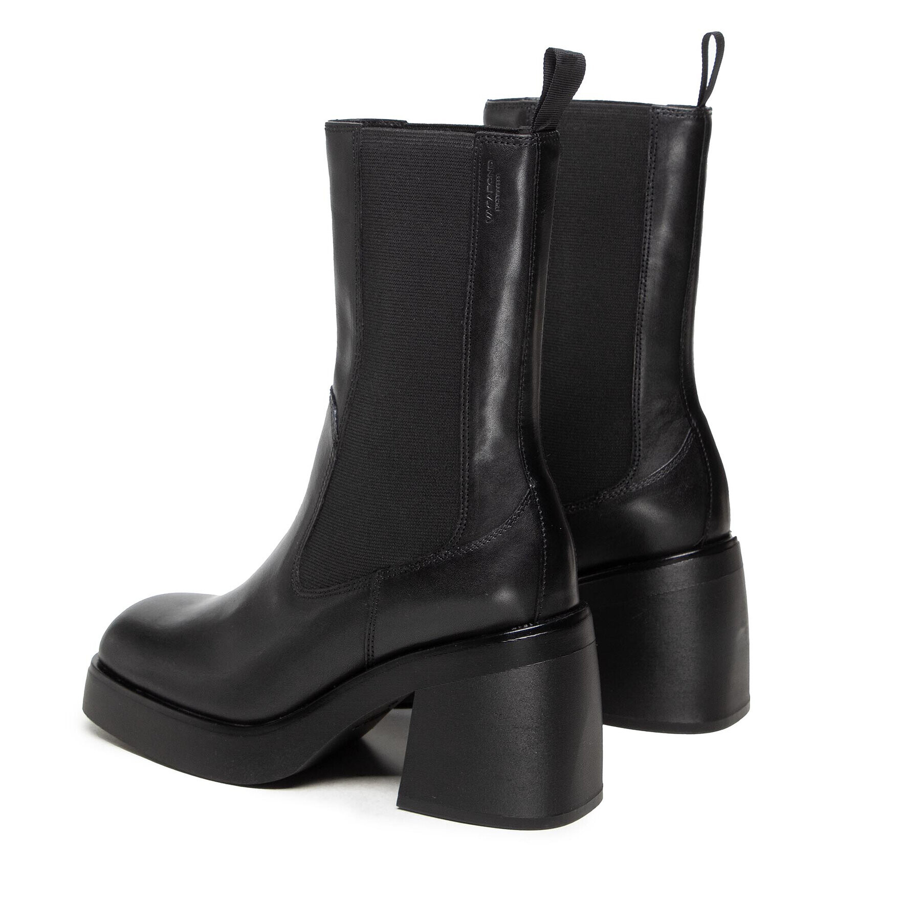 Vagabond Botine Brooke 5244-001-20 Negru - Pled.ro