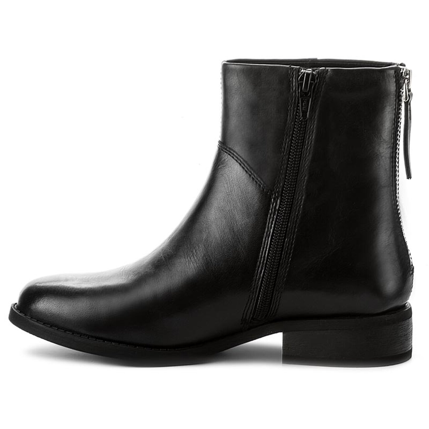 Vagabond Botine Cary 4455-201-20 Negru - Pled.ro