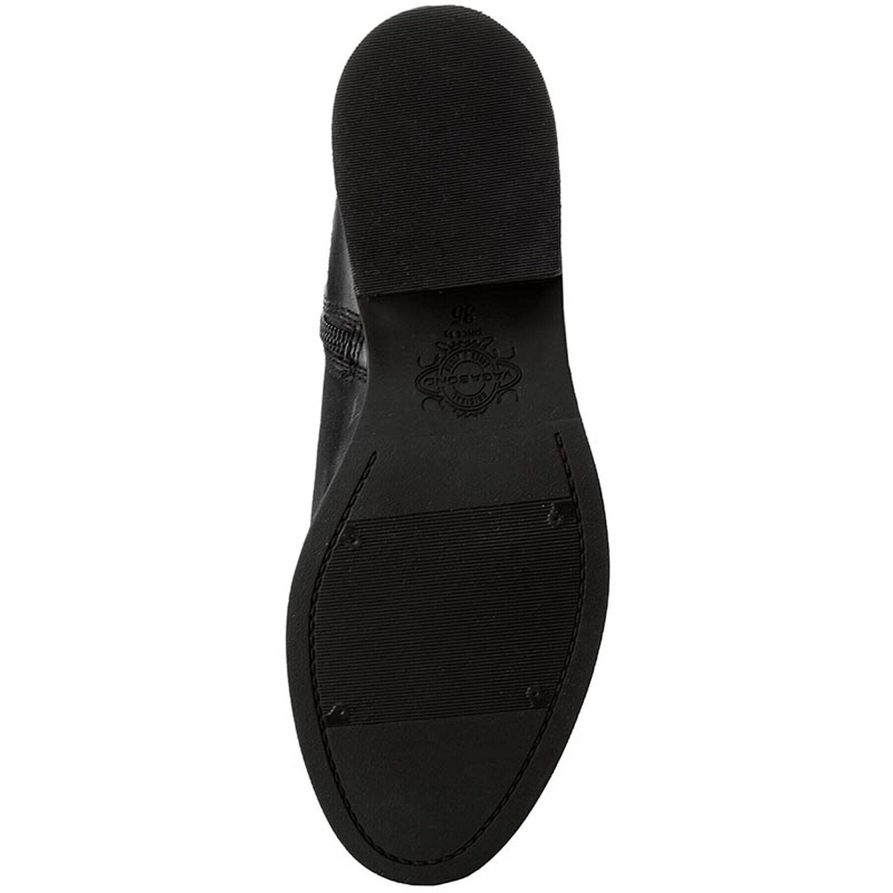 Vagabond Botine Cary 4455-201-20 Negru - Pled.ro