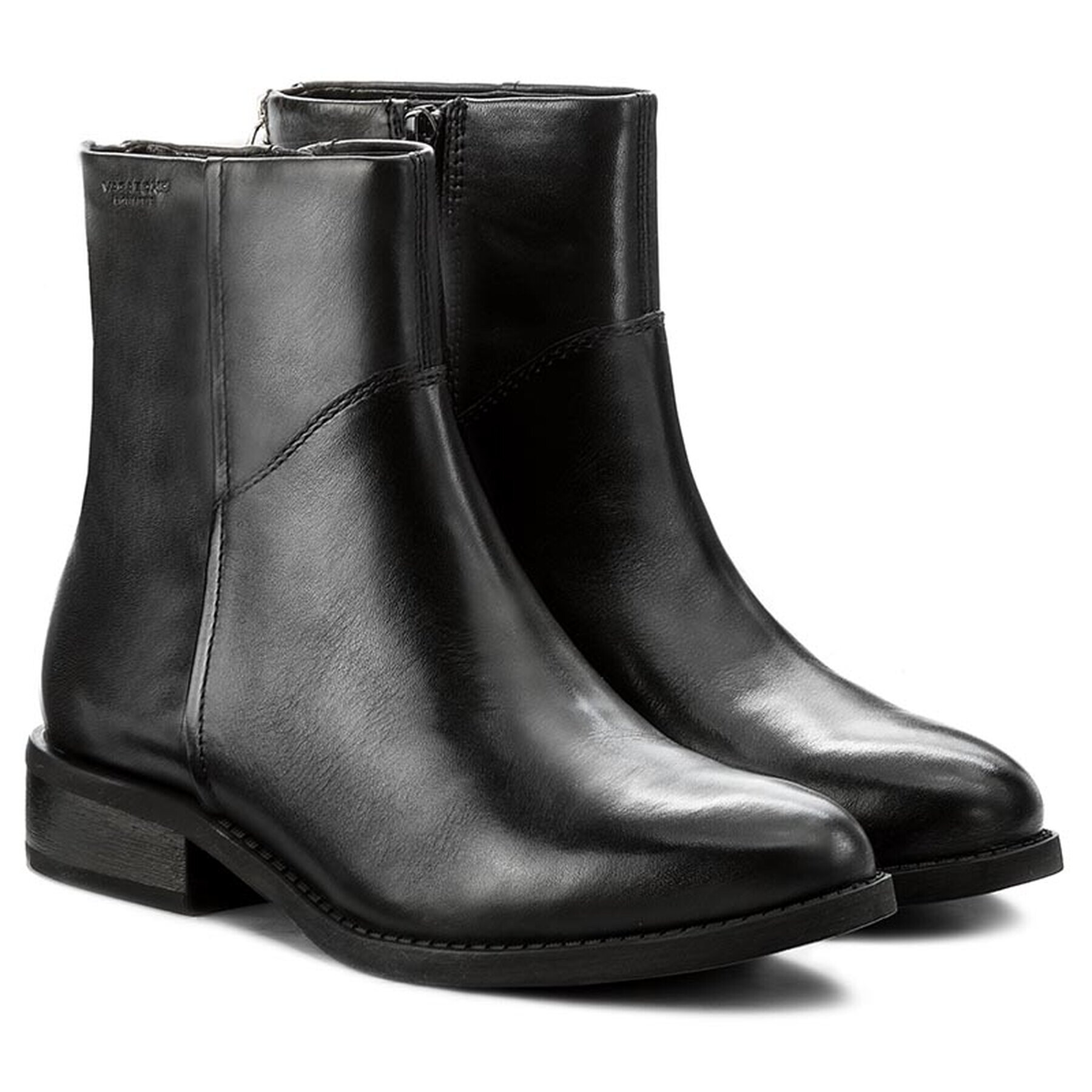 Vagabond Botine Cary 4455-201-20 Negru - Pled.ro