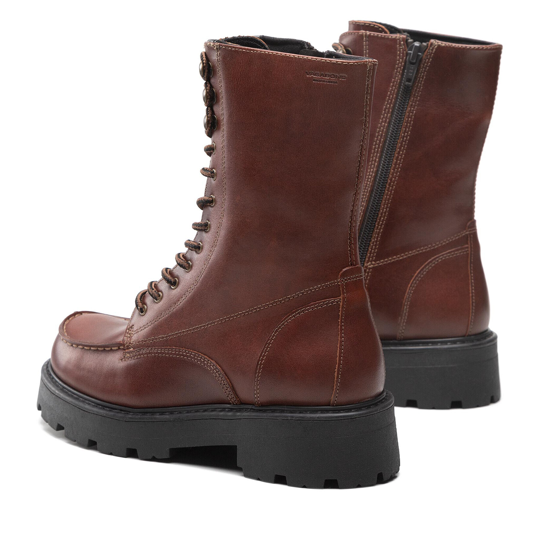 Vagabond Botine Cosmo 2.0 5455-101-49 Maro - Pled.ro