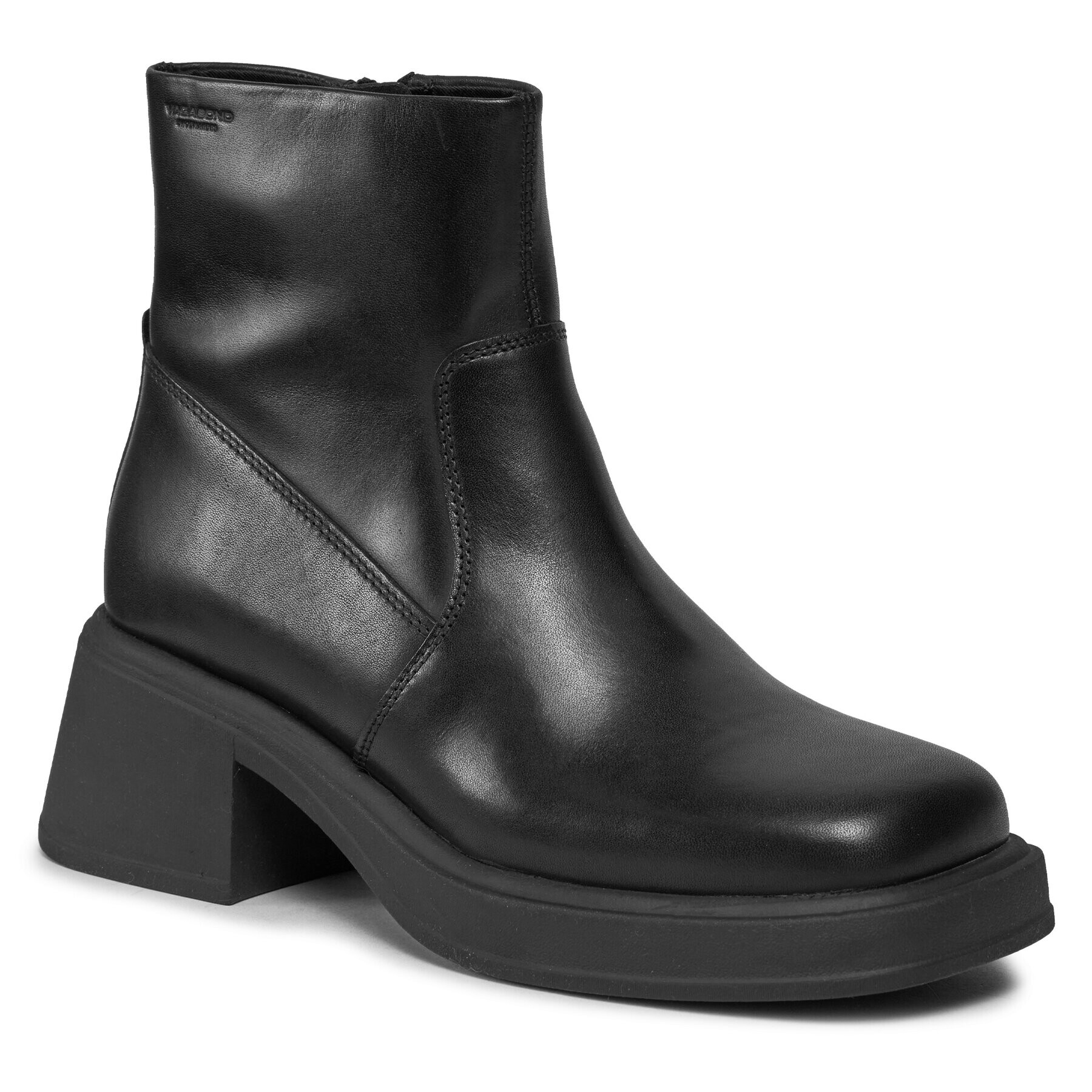 Vagabond Botine Dorah 5656-001-20 Negru - Pled.ro