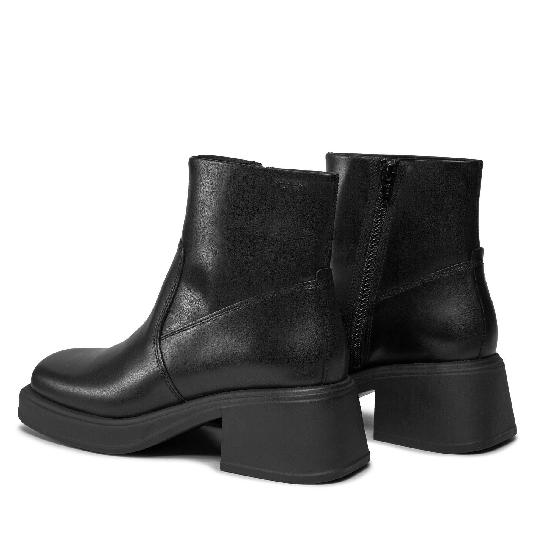 Vagabond Botine Dorah 5656-001-20 Negru - Pled.ro