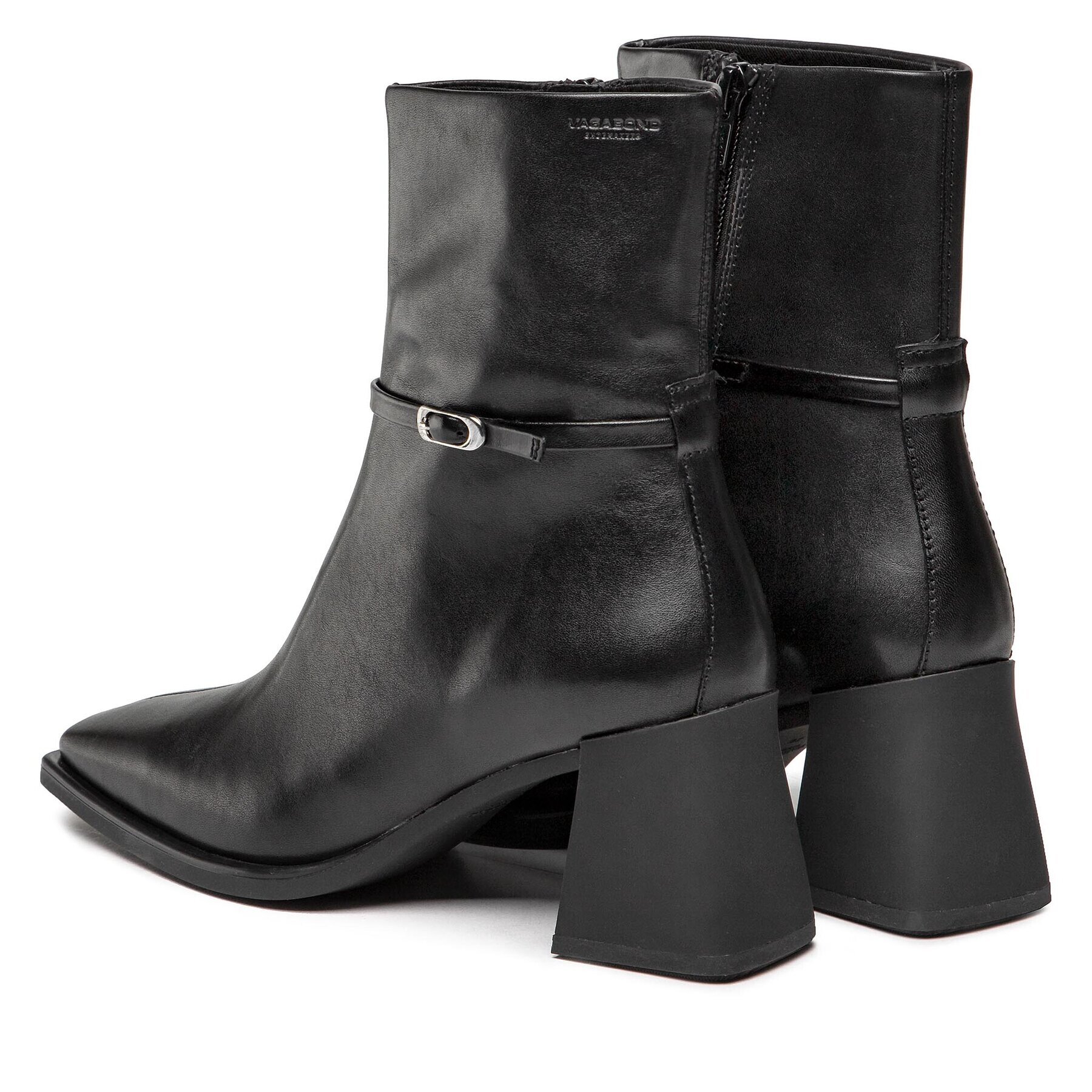 Vagabond Botine Hedda 5402-101-20 Negru - Pled.ro