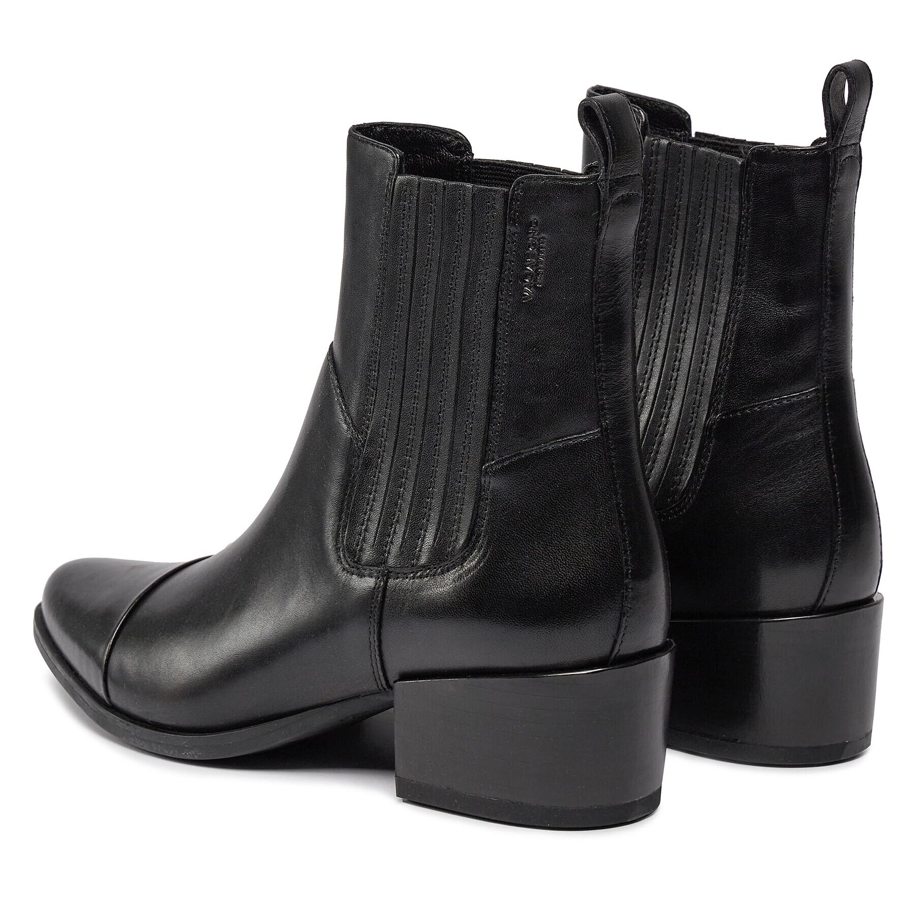 Vagabond Botine Marja 4013-401-20 Negru - Pled.ro